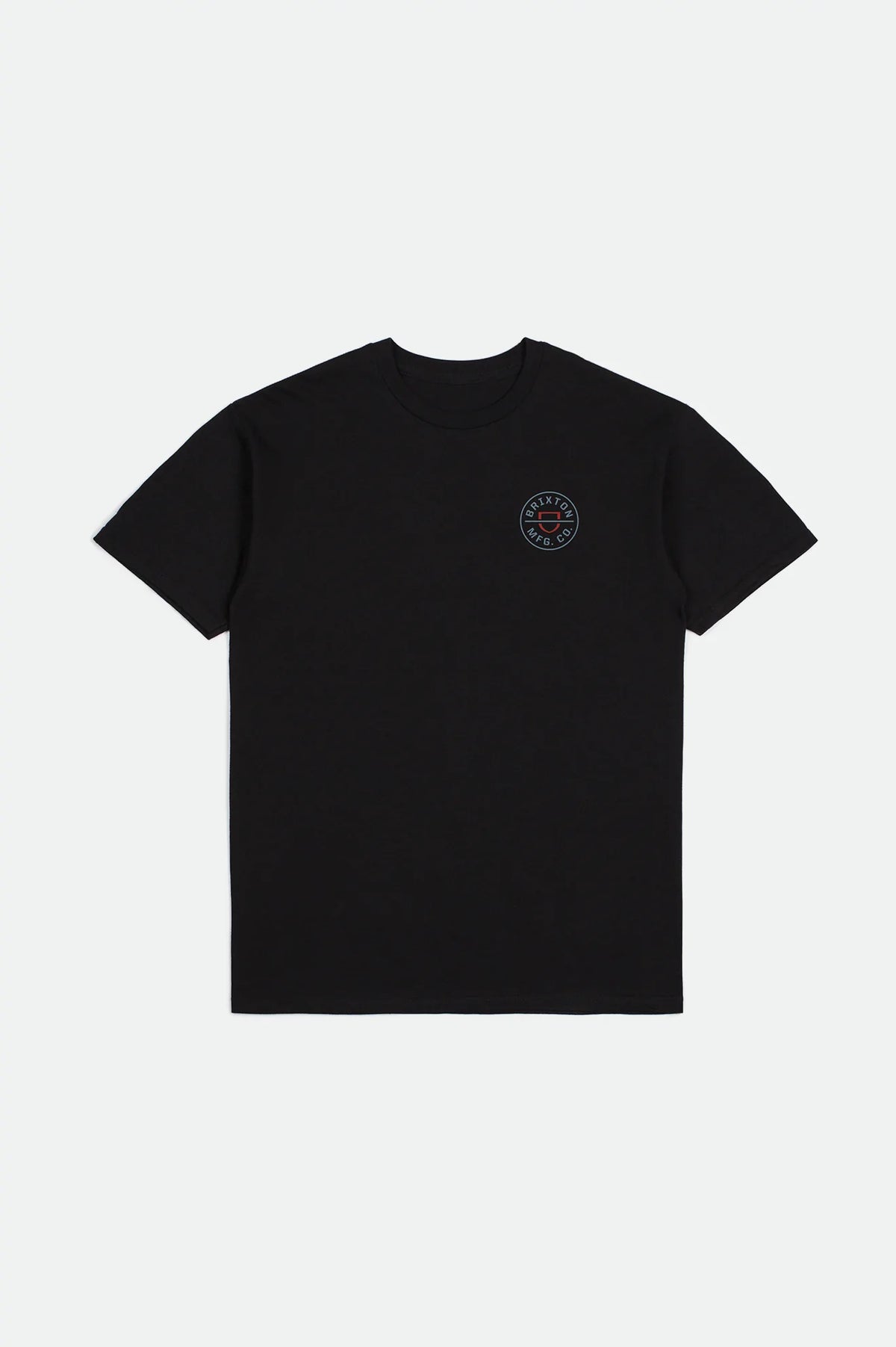 Brixton Crest II S/S T-Shirt 
