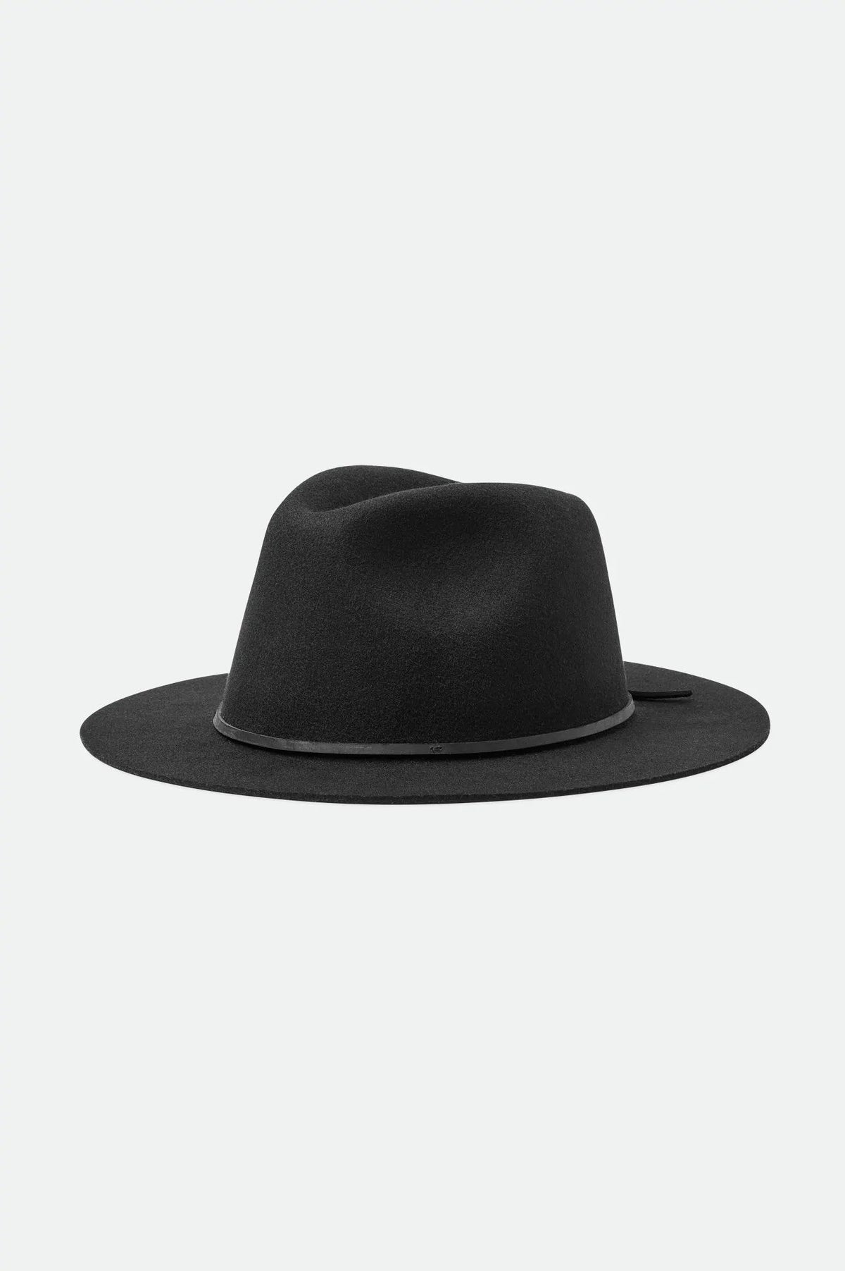 Wesley Packable Fedora