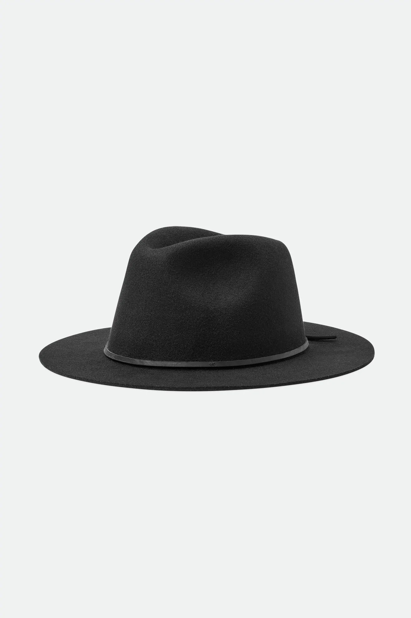 Wesley Packable Fedora