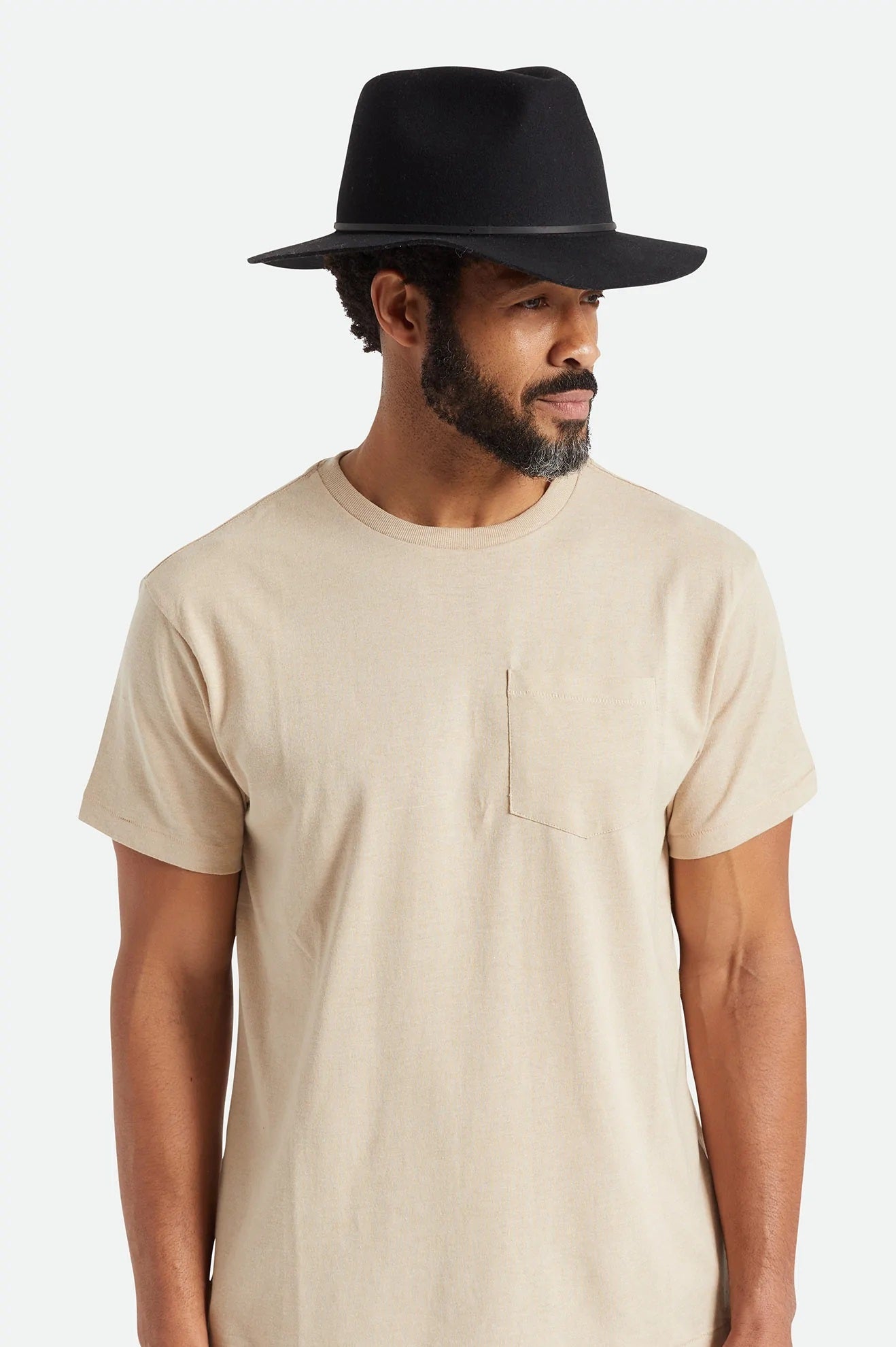 Wesley Packable Fedora