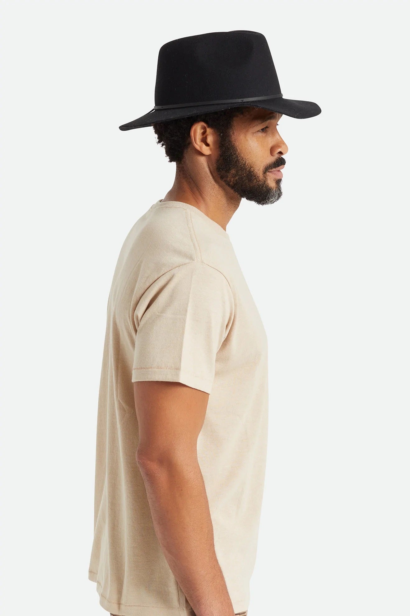 Wesley Packable Fedora