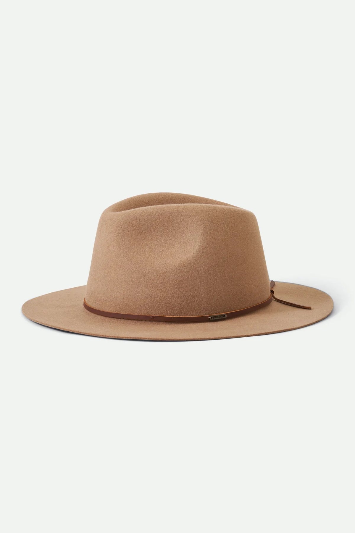 Wesley Packable Fedora