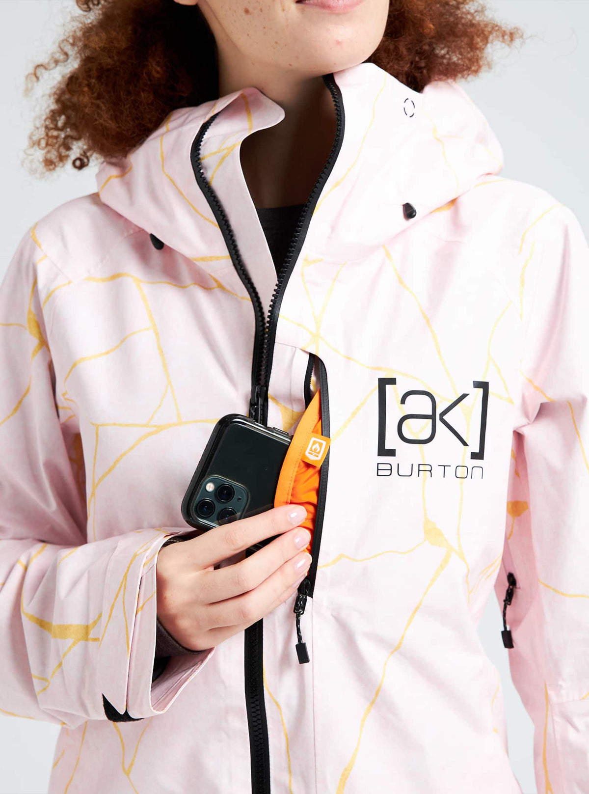 Burton [ak] GORE-TEX 2L Upshift Jacket 2022 Kintsugi