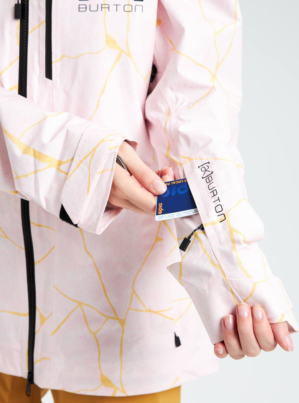 Burton [ak] GORE-TEX 2L Upshift Jacket 2022 Kintsugi