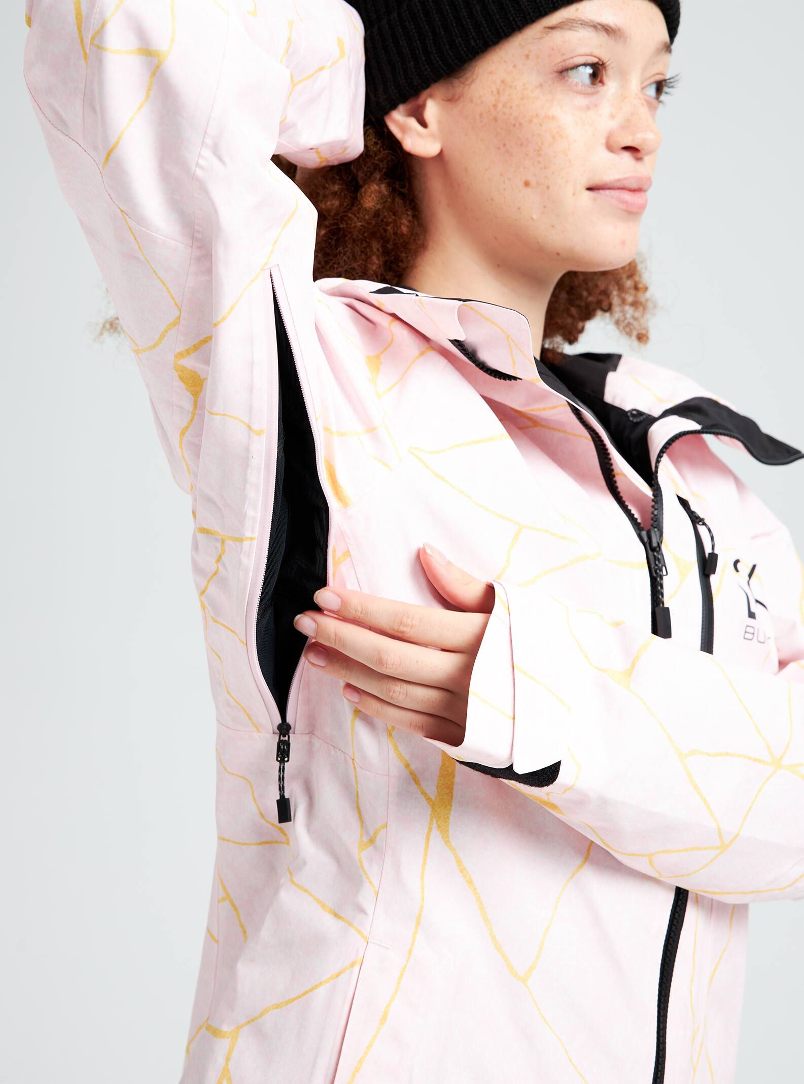 Burton [ak] GORE-TEX 2L Upshift Jacket 2022 Kintsugi