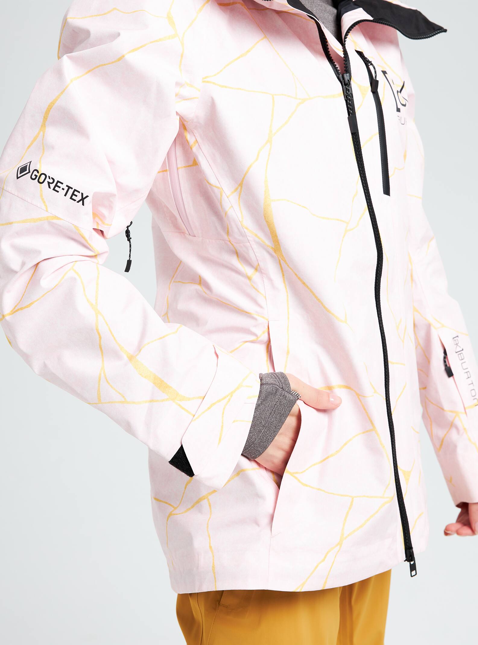 Burton [ak] GORE-TEX 2L Upshift Jacket 2022 Kintsugi