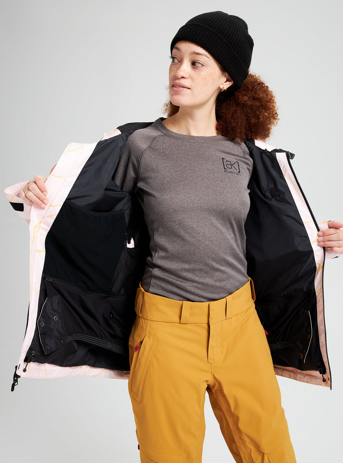 Burton [ak] GORE-TEX 2L Upshift Jacket 2022 Kintsugi