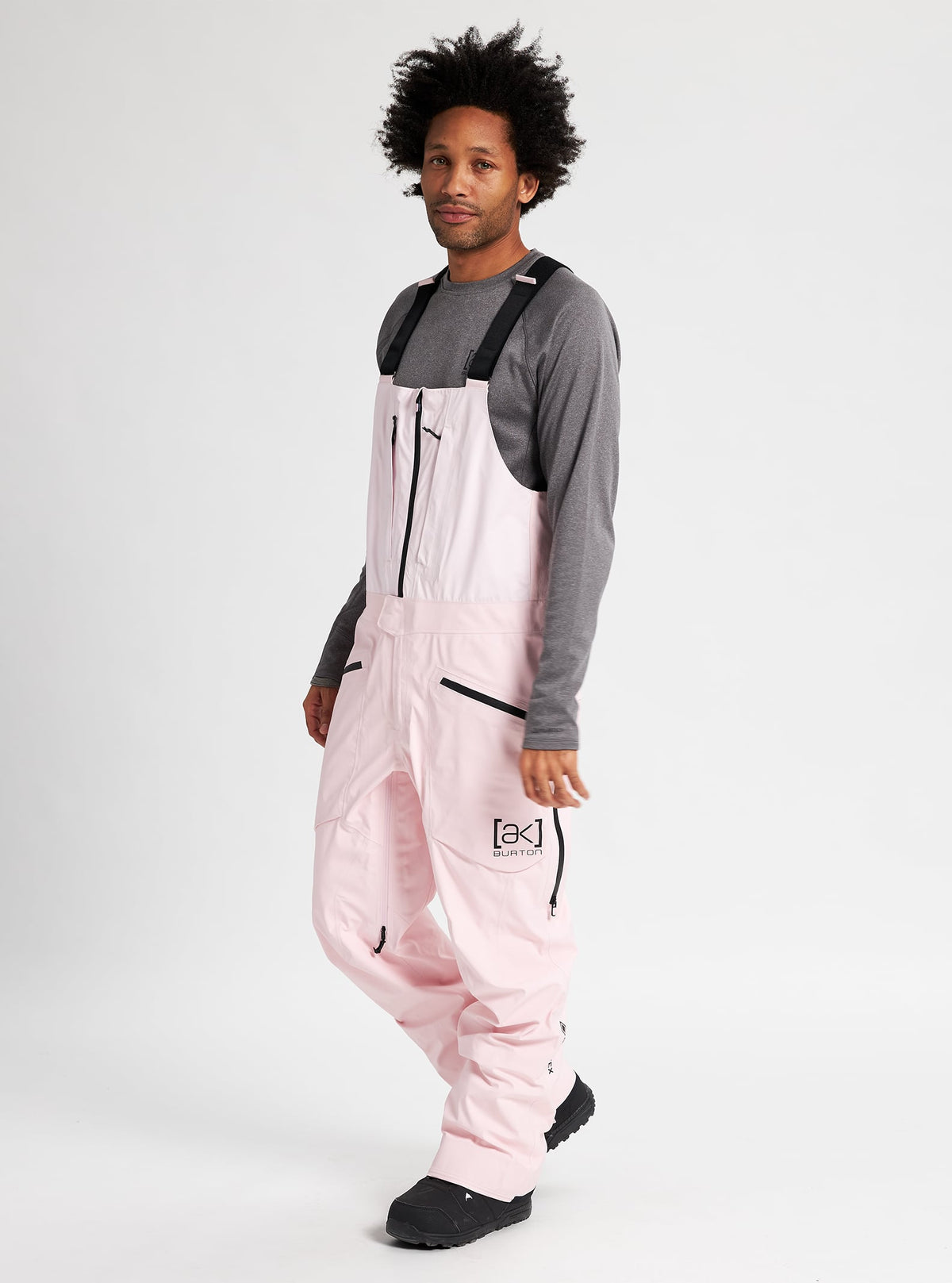 Burton [ak] GORE-TEX 3L Freebird Stretch Bib Pant 2022 Ballet slipper