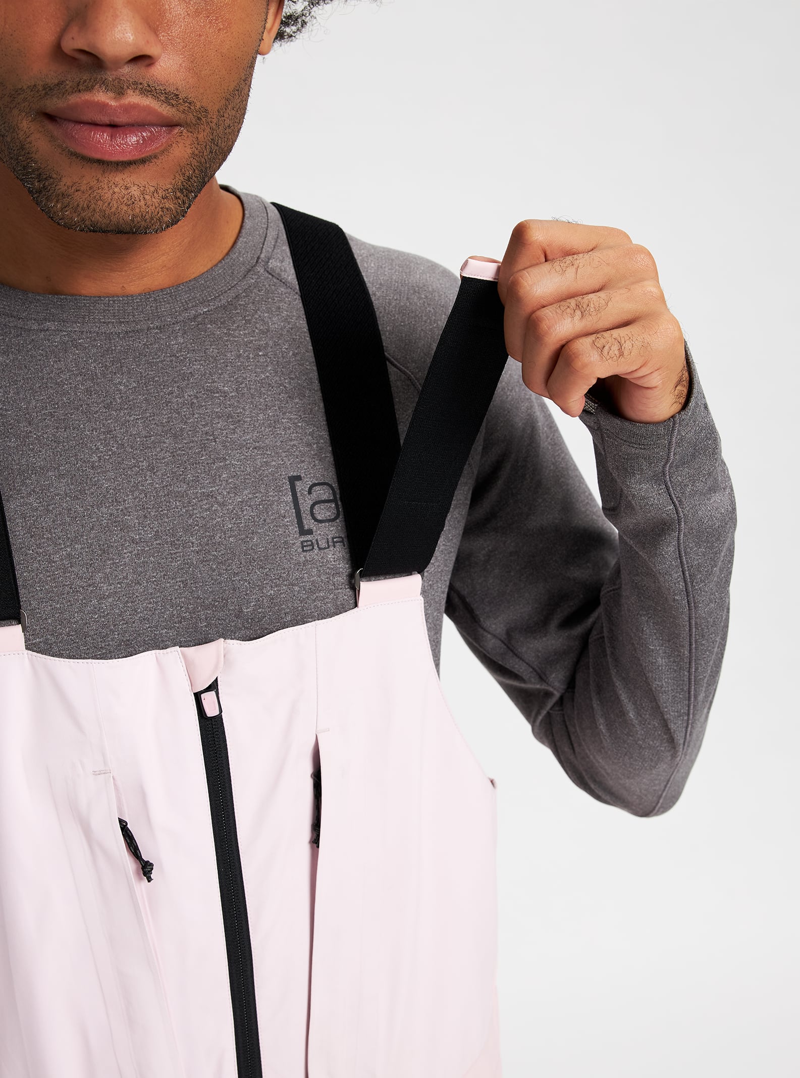 Burton [ak] GORE-TEX 3L Freebird Stretch Bib Pant 2022 Ballet slipper