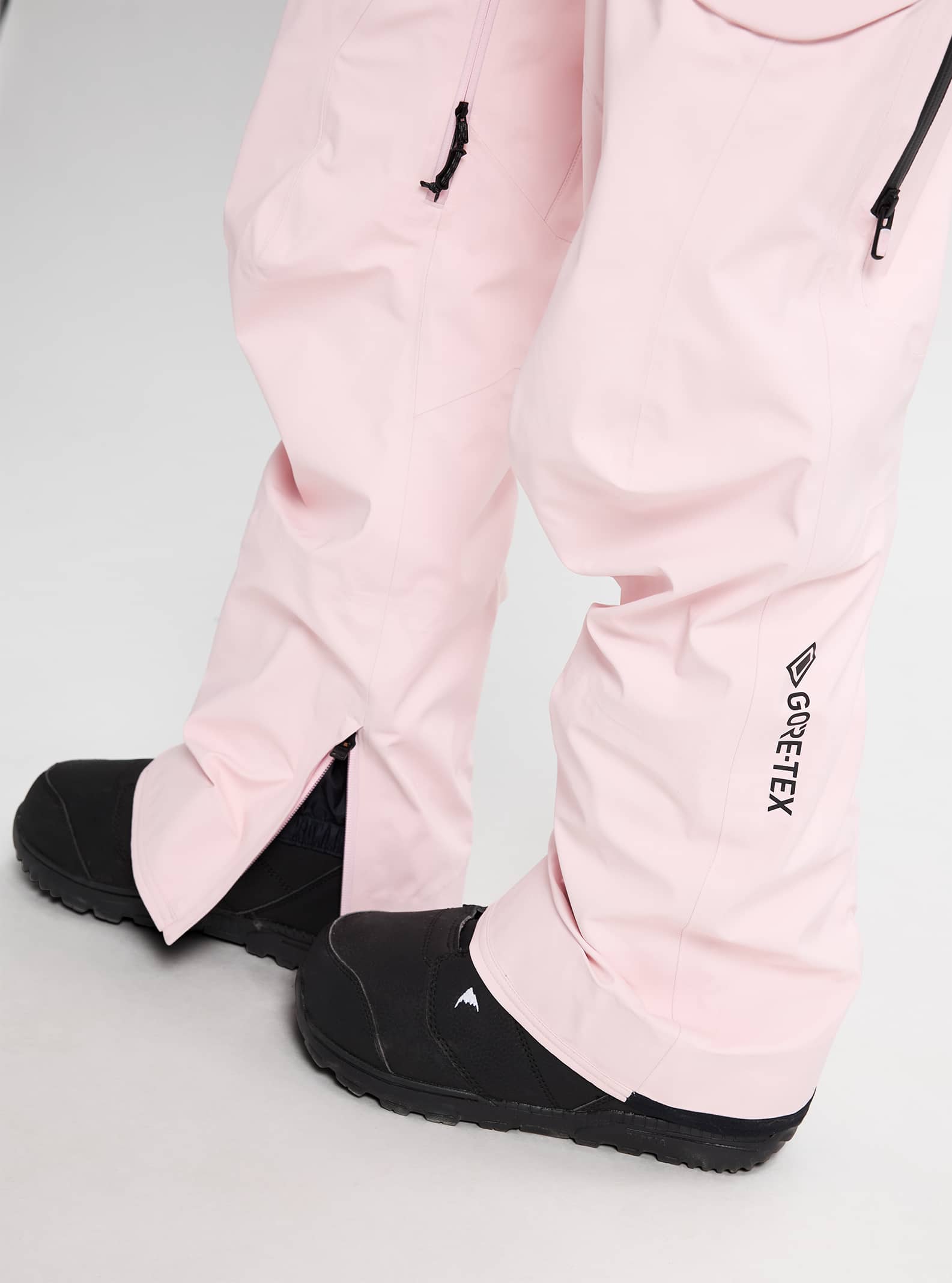 Burton [ak] GORE-TEX 3L Freebird Stretch Bib Pant 2022 Ballet slipper
