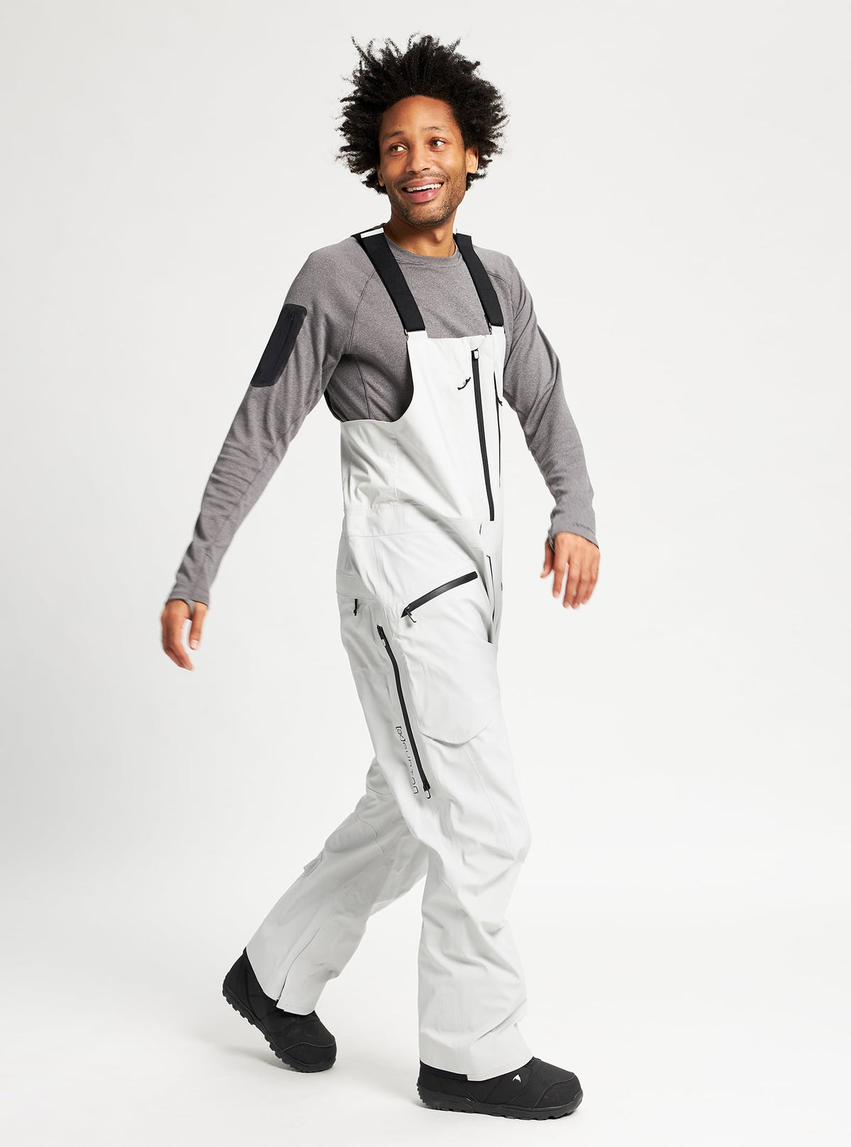 ak] GORE-TEX 3L Freebird Stretch Bib Snowboard Pant 2022 - Auski