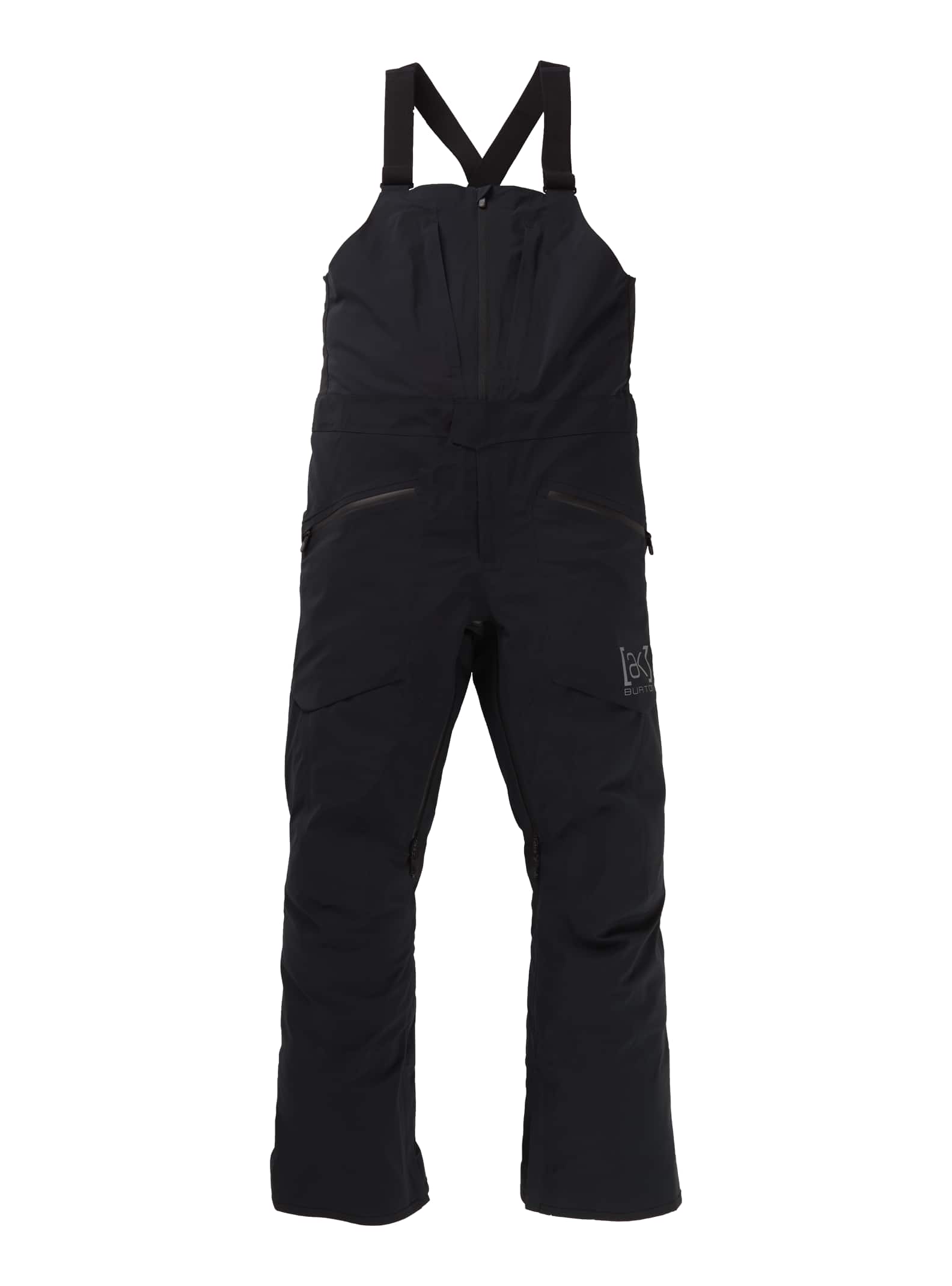 Burton [ak] GORE-TEX 3L Freebird Stretch Bib Pant 2022 True black