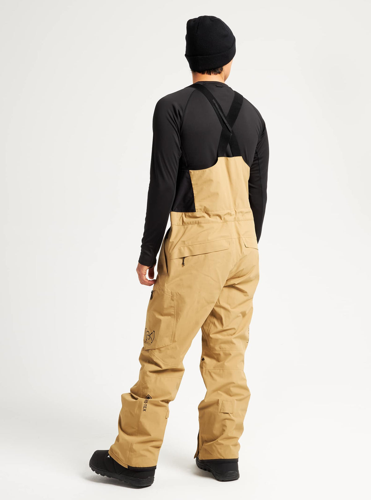 Burton [ak] GORE-TEX Cyclic Bib Pant 2022 Kelp