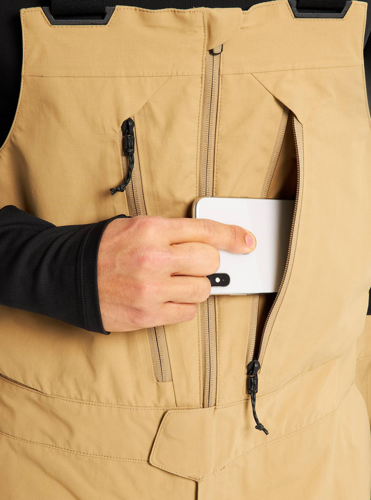 Burton [ak] GORE-TEX Cyclic Bib Pant 2022 Kelp