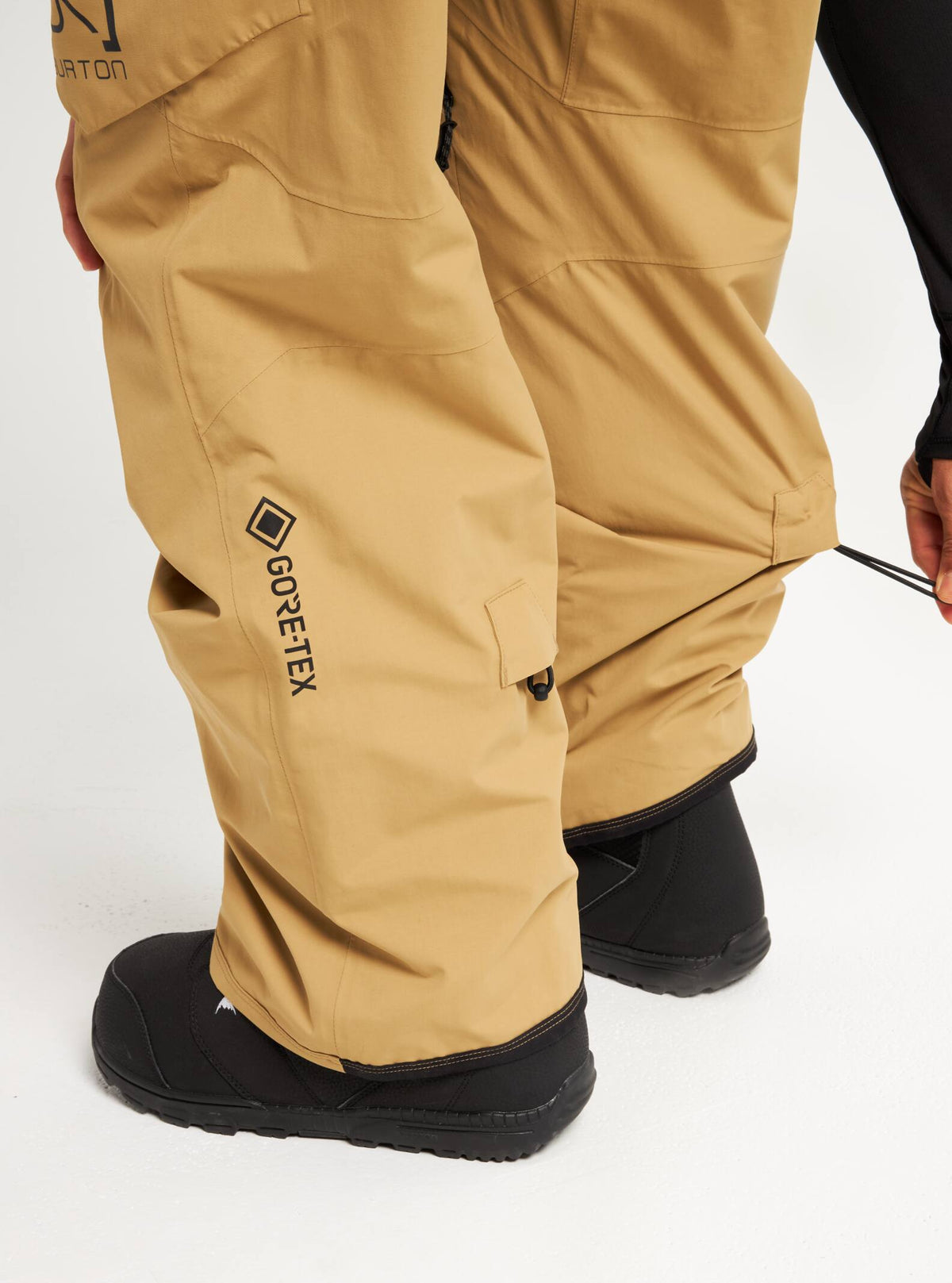 Burton [ak] GORE-TEX Cyclic Bib Pant 2022 Kelp
