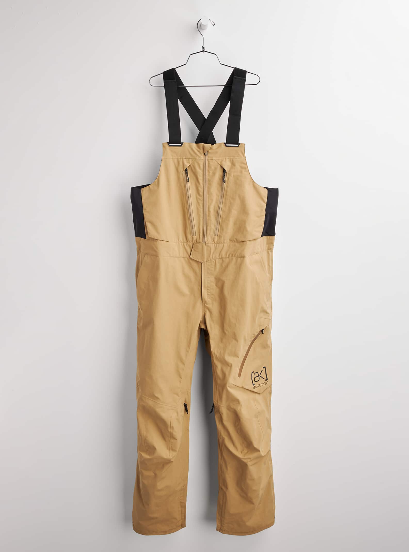 Burton [ak] GORE-TEX Cyclic Bib Pant 2022 Kelp
