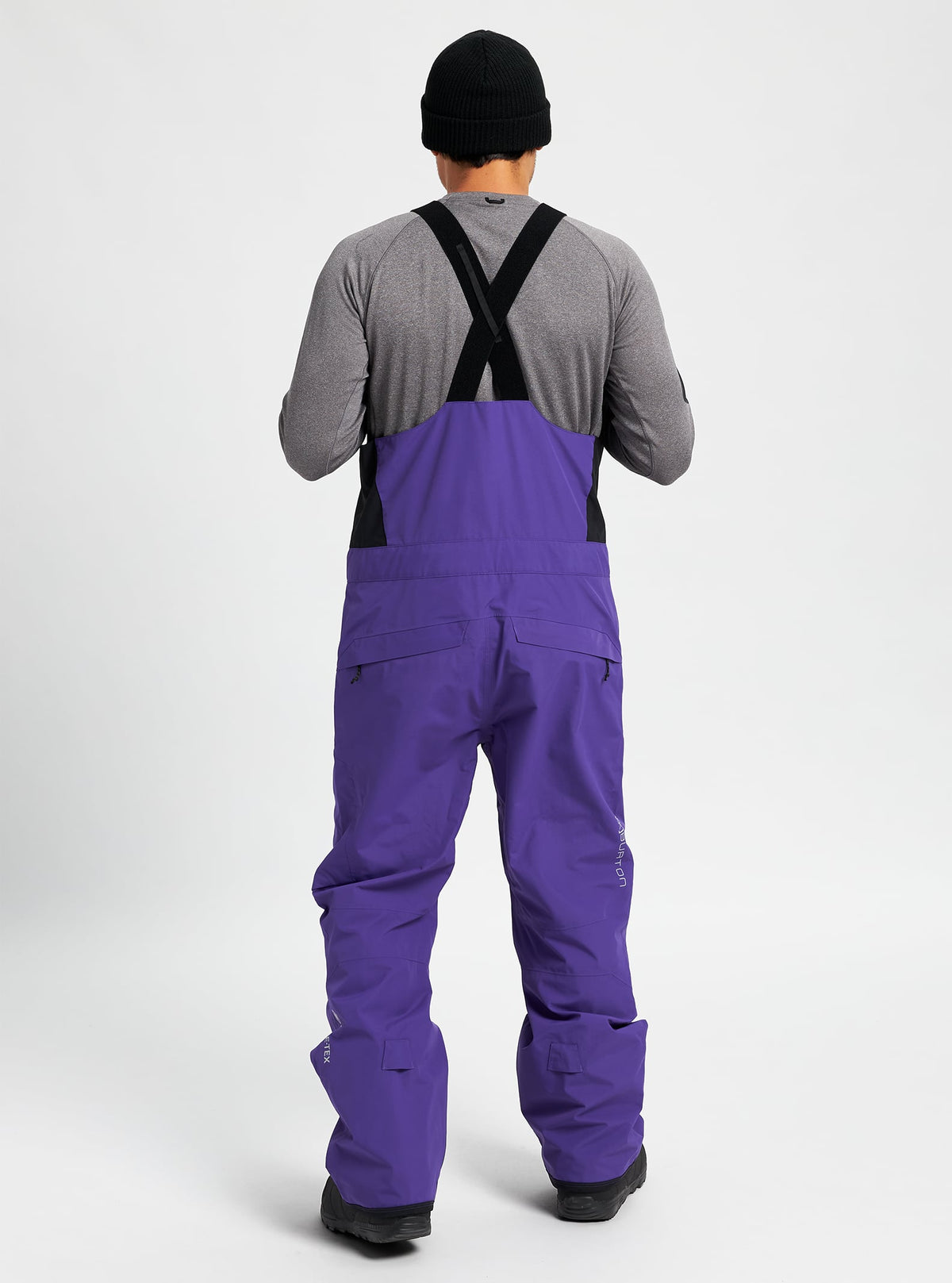 Burton [ak] GORE-TEX Cyclic Bib Pant 2022 Prism violet