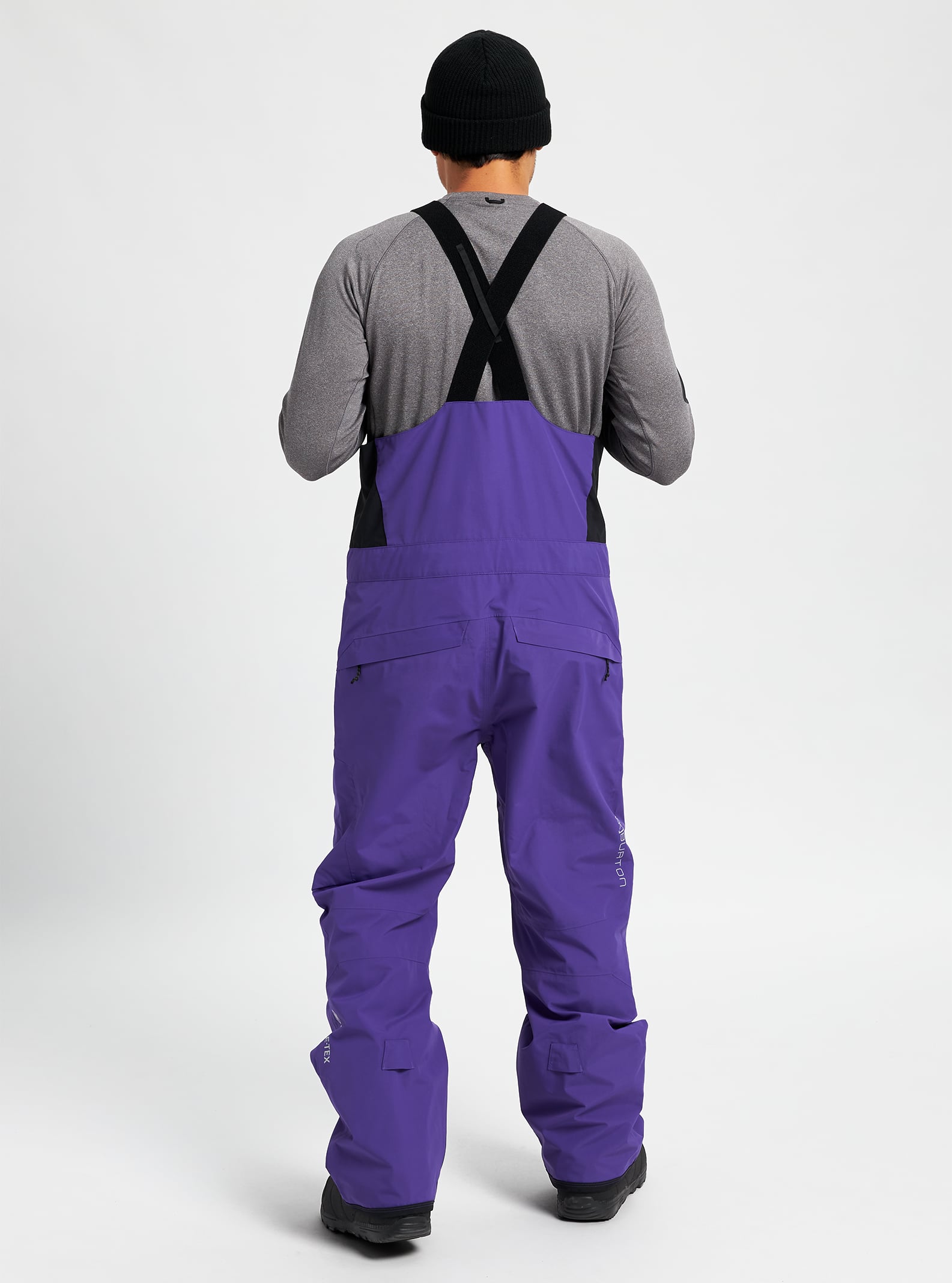 Burton [ak] GORE-TEX Cyclic Bib Pant 2022 Prism violet
