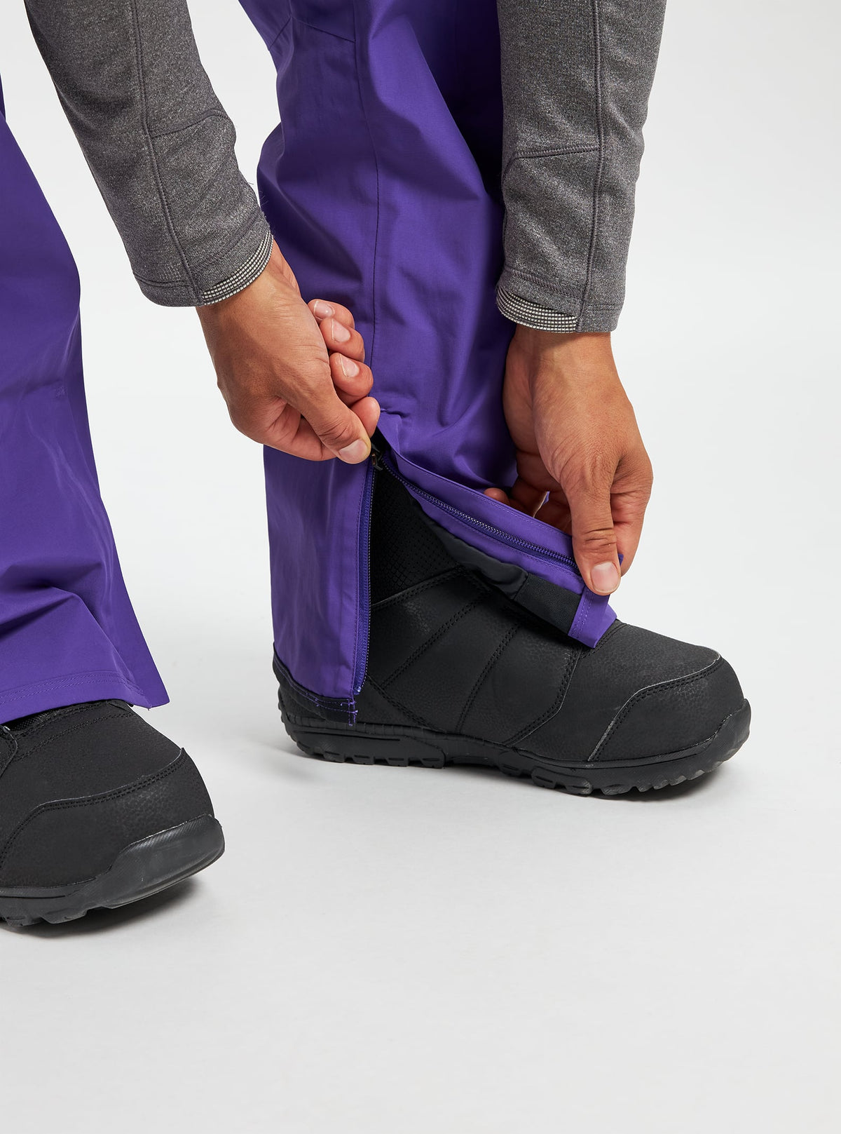 Burton [ak] GORE-TEX Cyclic Bib Pant 2022 Prism violet