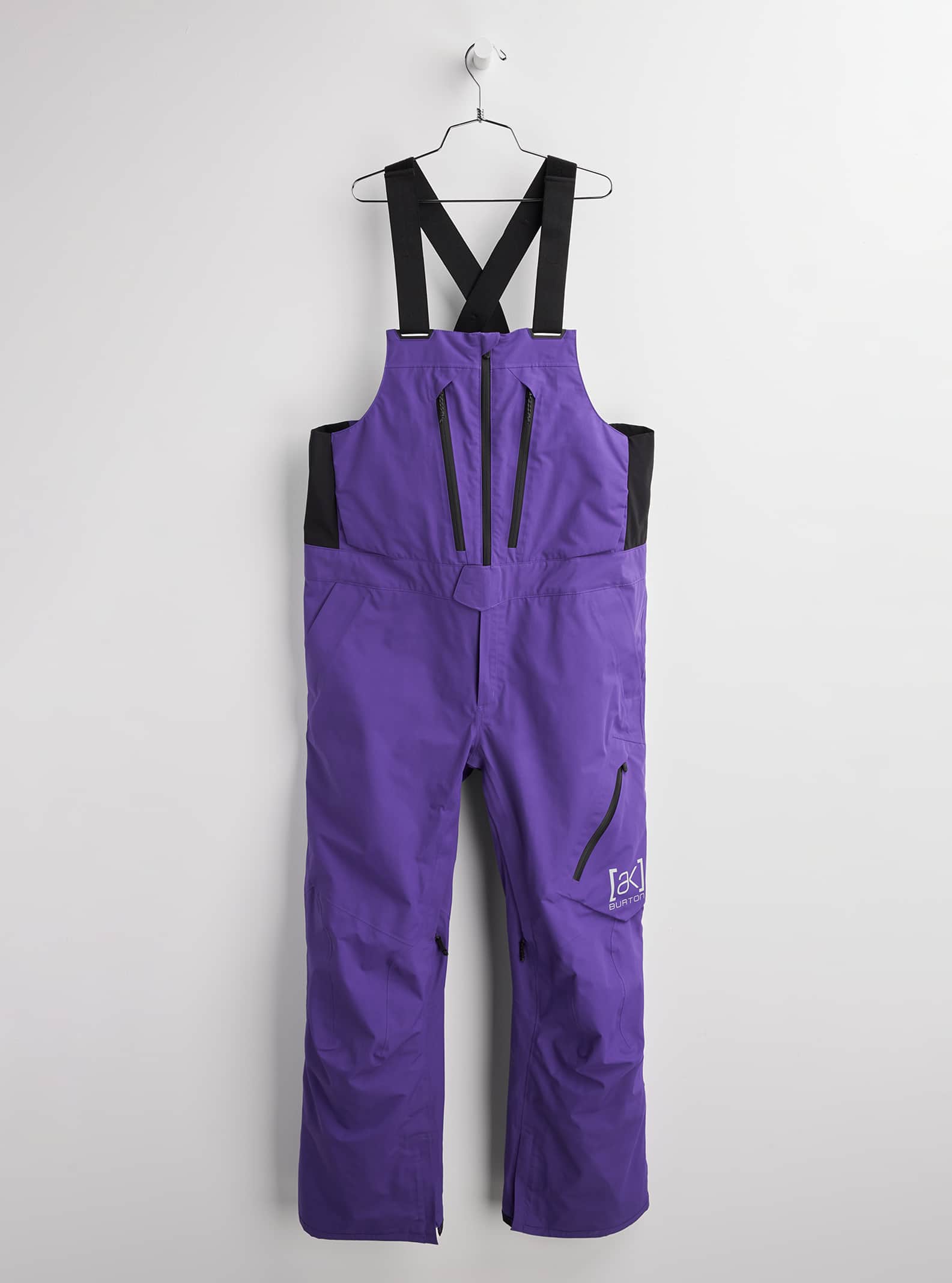 Burton [ak] GORE-TEX Cyclic Bib Pant 2022 Prism violet