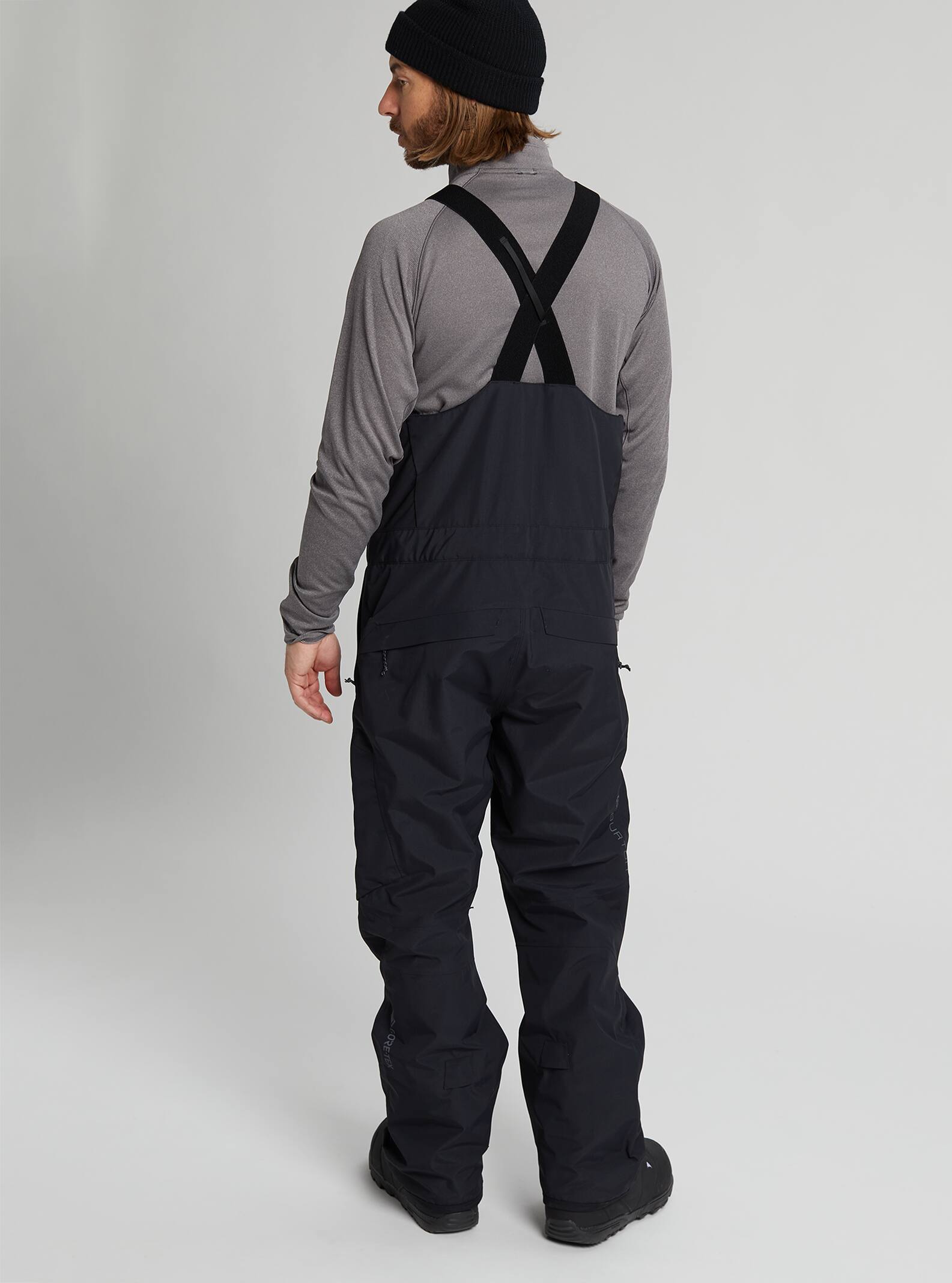 Burton [ak] GORE-TEX Cyclic Bib Pant 2022 True black