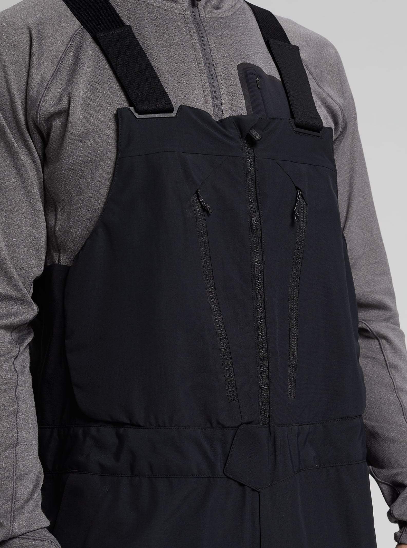 Burton [ak] GORE-TEX Cyclic Bib Pant 2022 True black