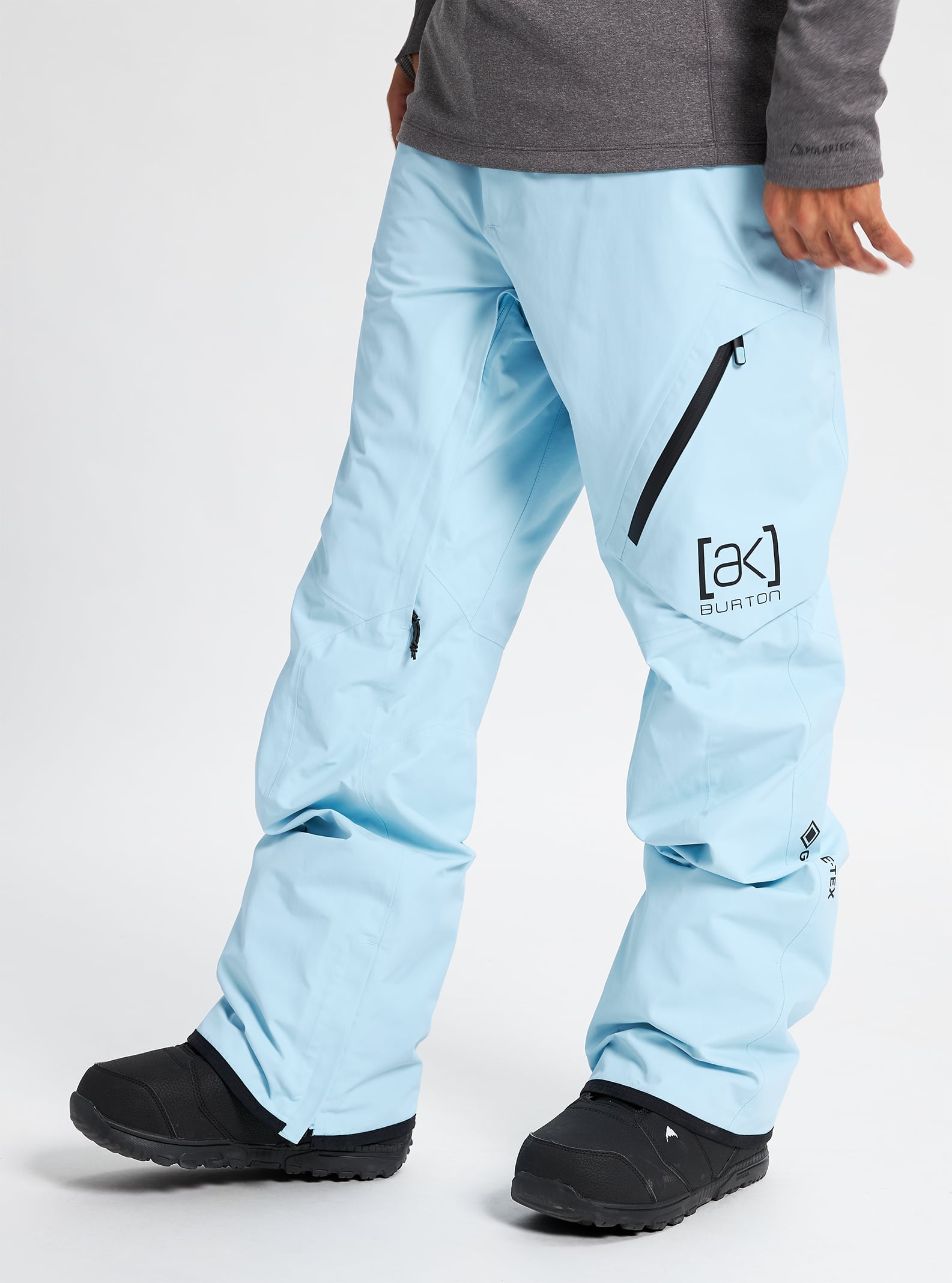 Burton [ak] GORE-TEX Cyclic Pant 2022 Crystal blue