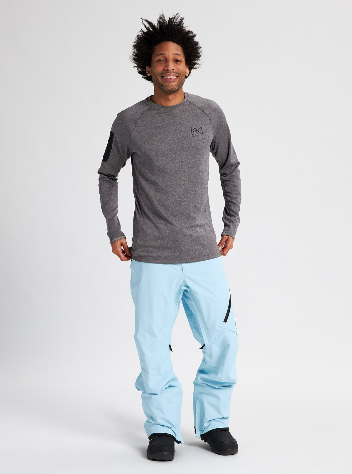 Burton [ak] GORE-TEX Cyclic Pant 2022 Crystal blue