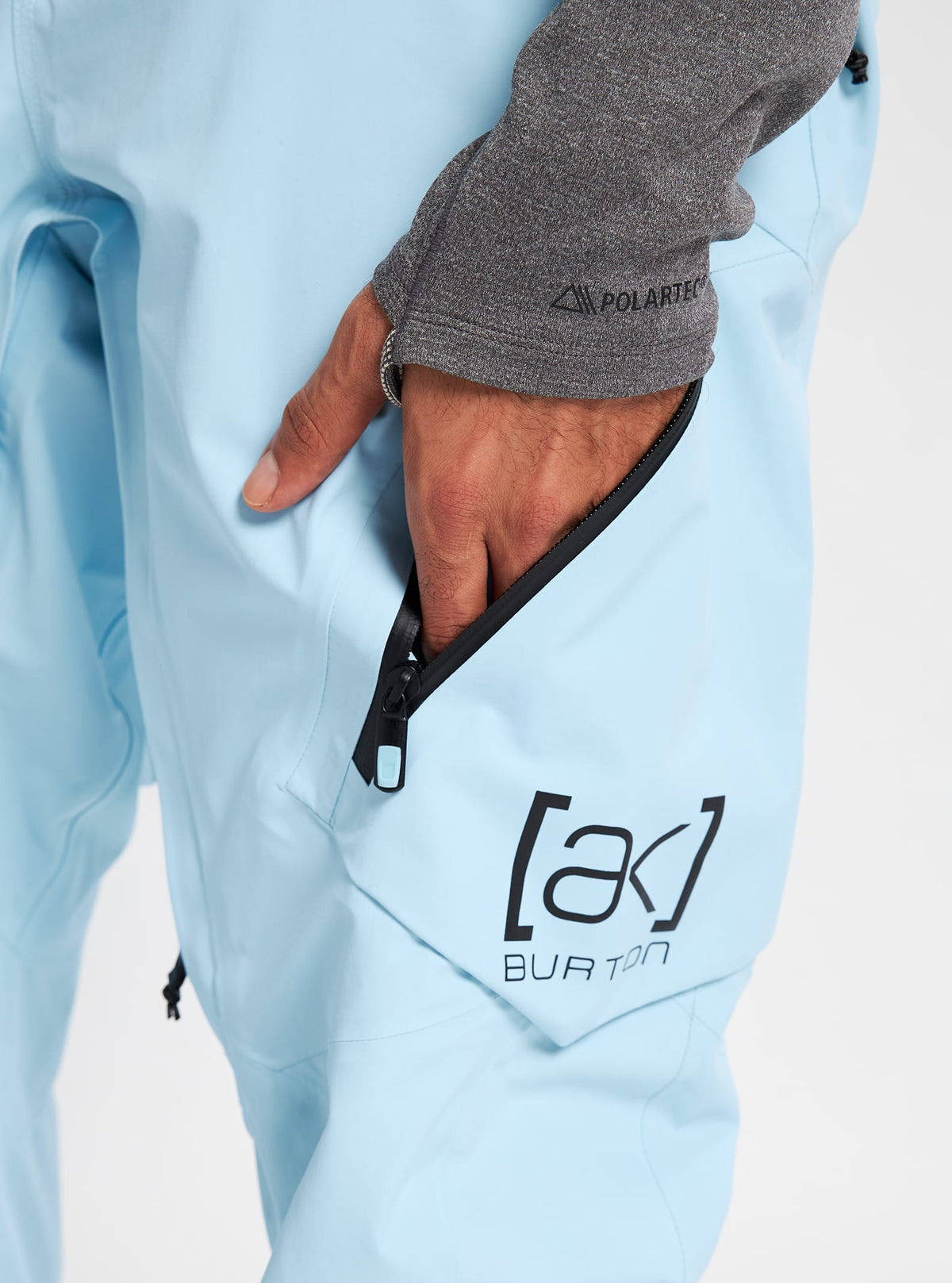 Burton [ak] GORE-TEX Cyclic Pant 2022 Crystal blue