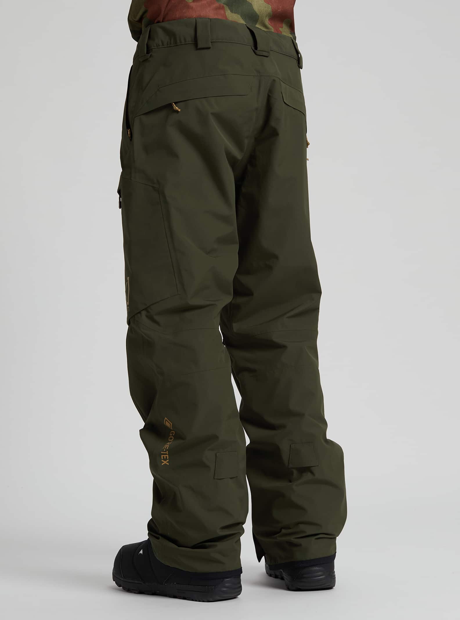 Burton [ak] GORE-TEX Cyclic Pant 2022 Forest night