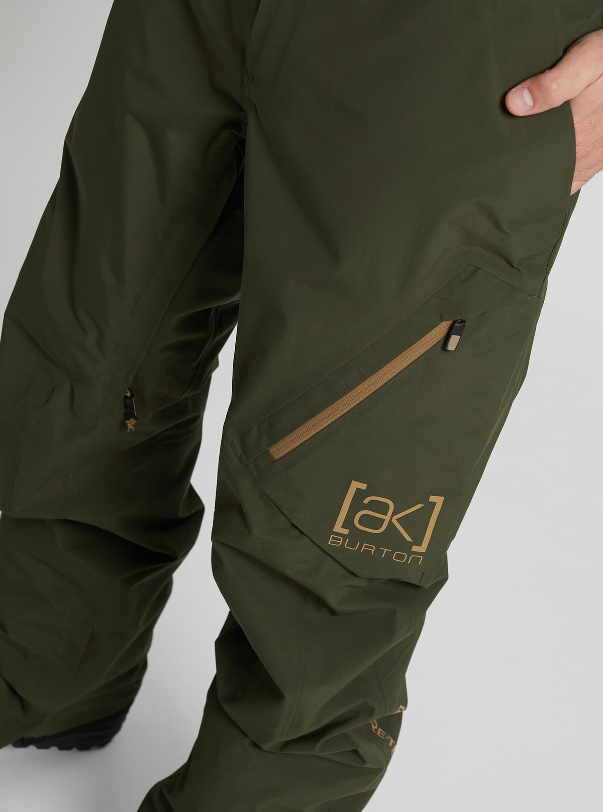 Burton [ak] GORE-TEX Cyclic Pant 2022 Forest night