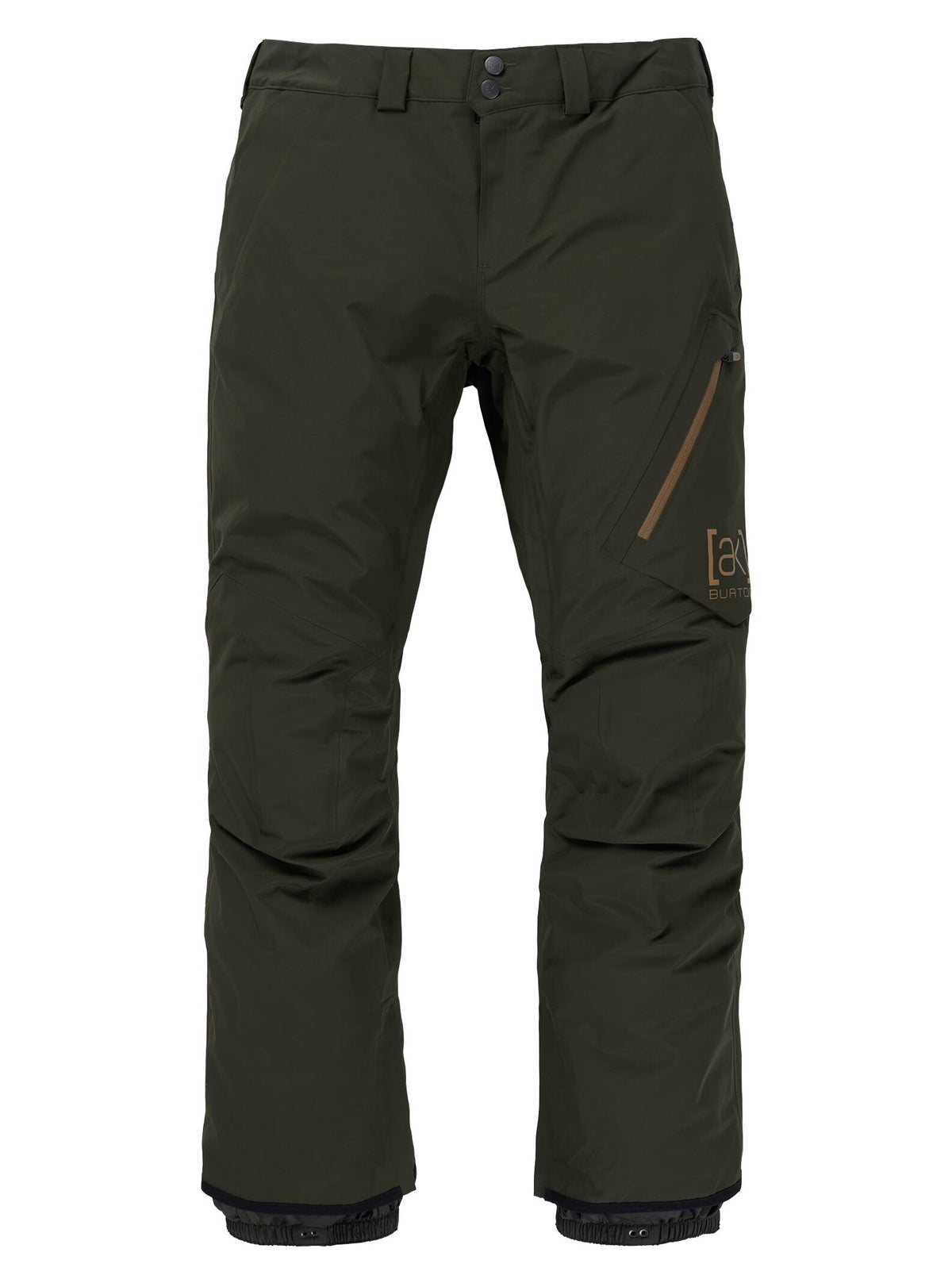 Burton [ak] GORE-TEX Cyclic Pant 2022 Forest night