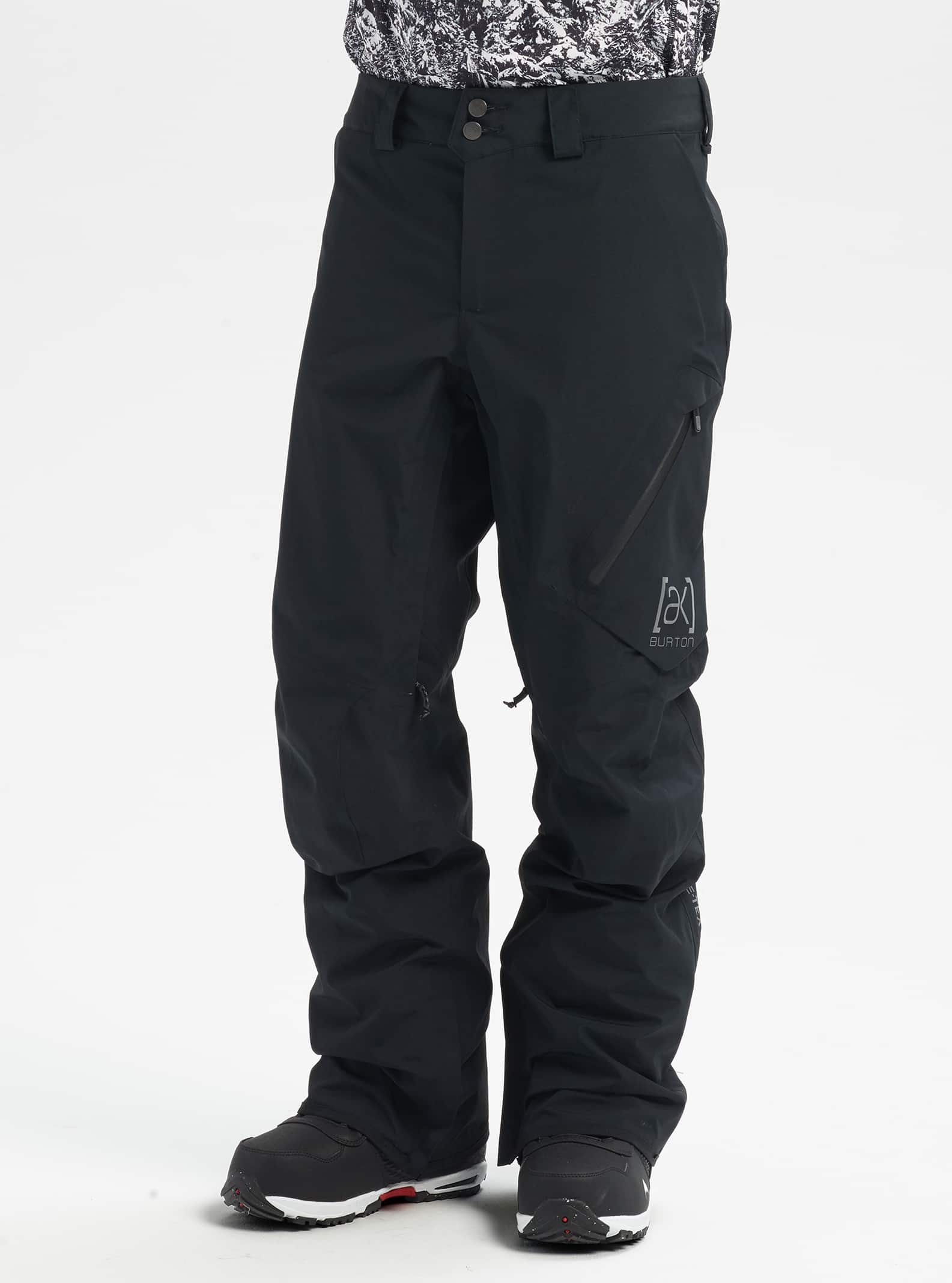 Burton [ak] GORE-TEX Cyclic Pant 2022 True black