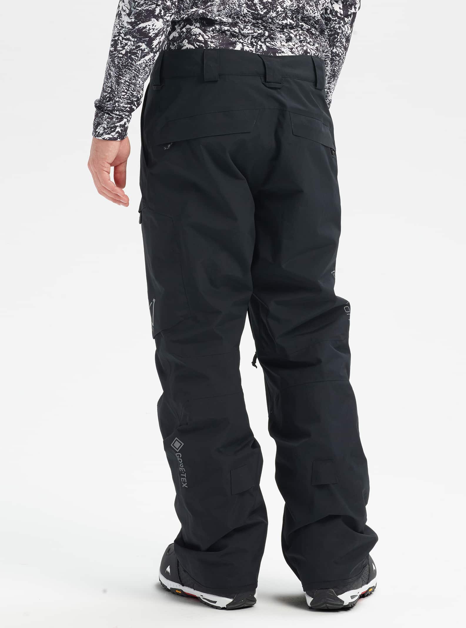 Burton [ak] GORE-TEX Cyclic Pant 2022 True black
