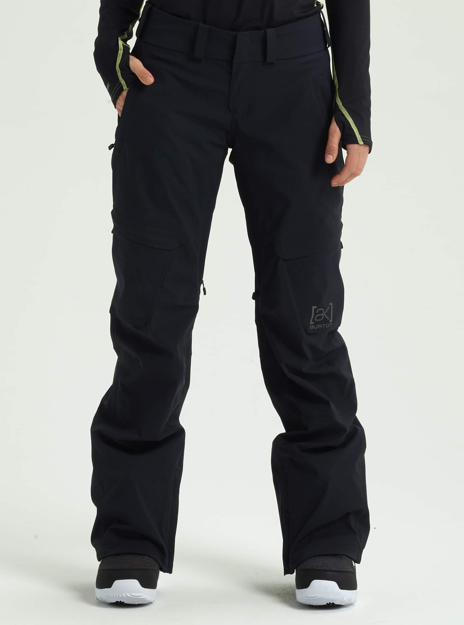 Burton [ak] GORE-TEX Summit Pant 2022 True black