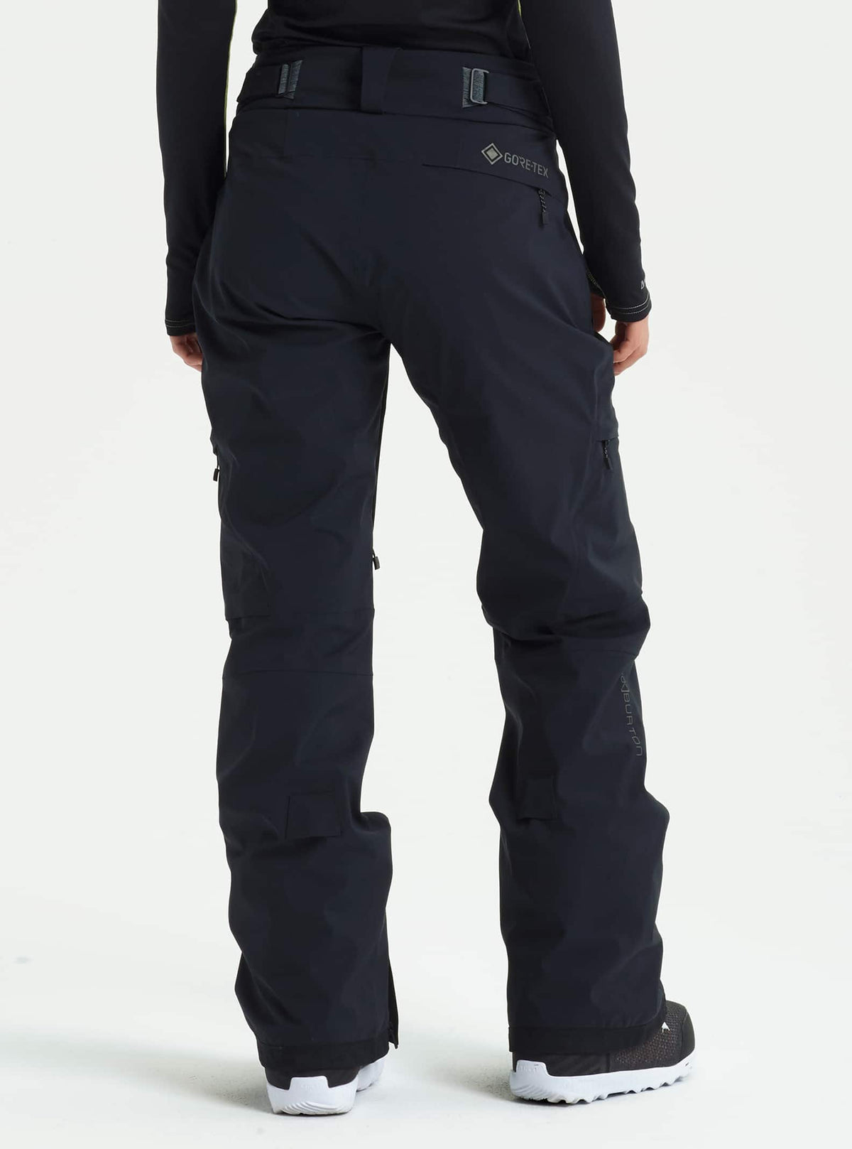 Burton [ak] GORE-TEX Summit Pant 2022 True black