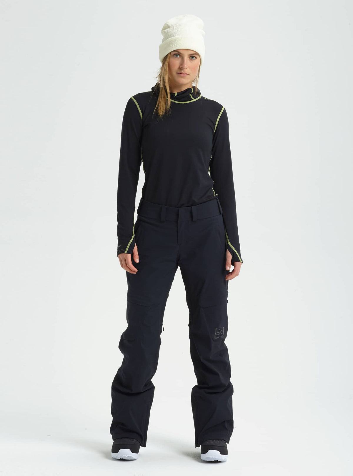 Burton [ak] GORE-TEX Summit Pant 2022 True black