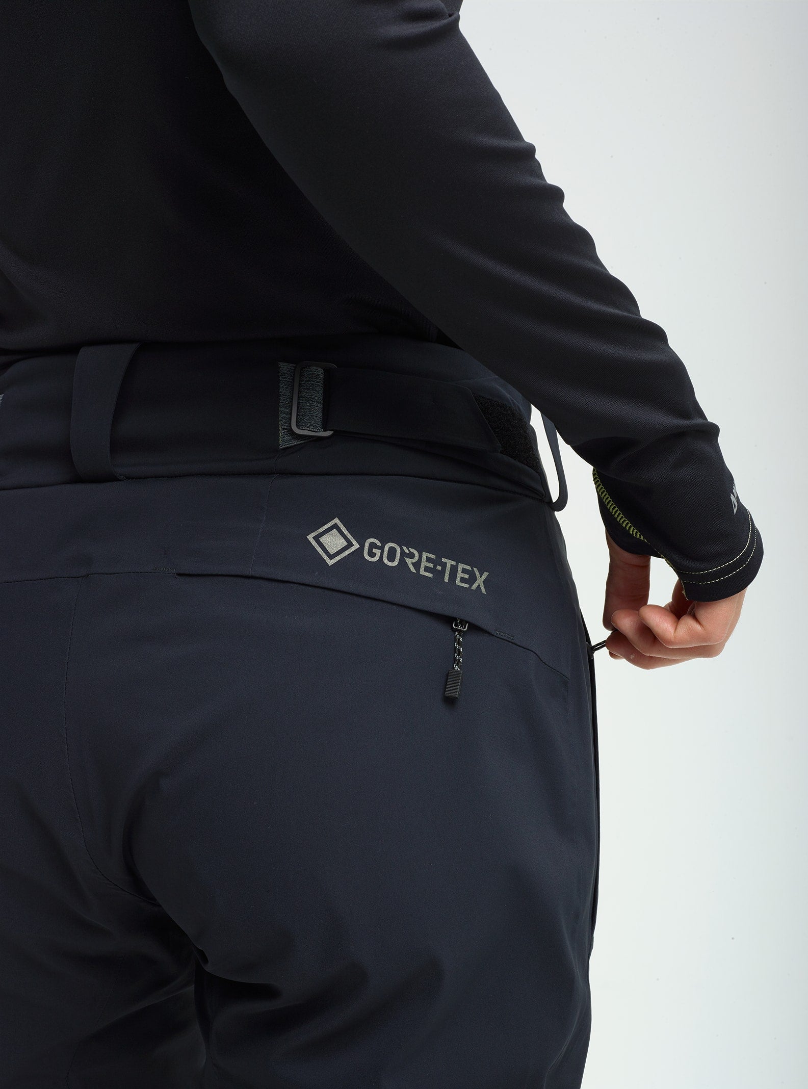 Burton [ak] GORE-TEX Summit Pant 2022 True black