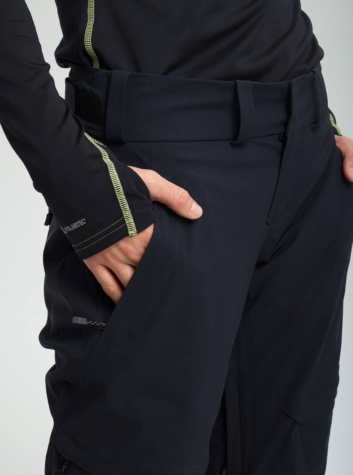 Burton [ak] GORE-TEX Summit Pant 2022 True black