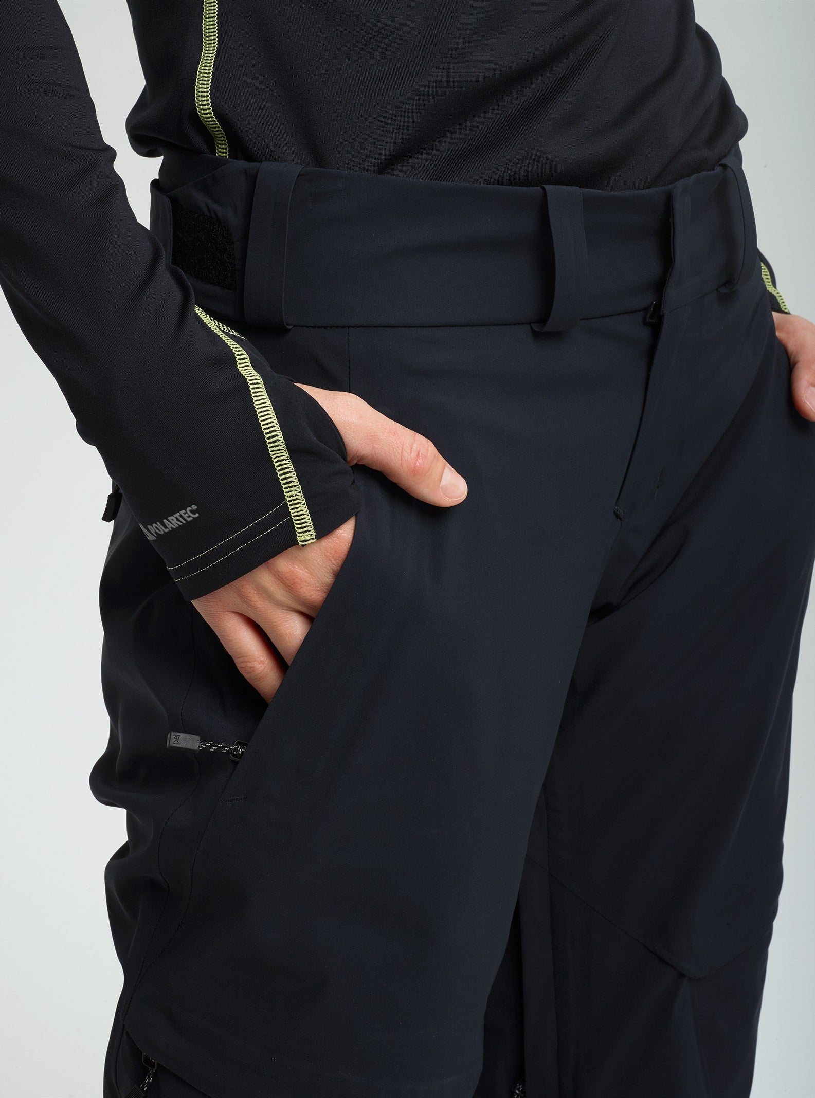 Burton [ak] GORE-TEX Summit Pant 2022 True black