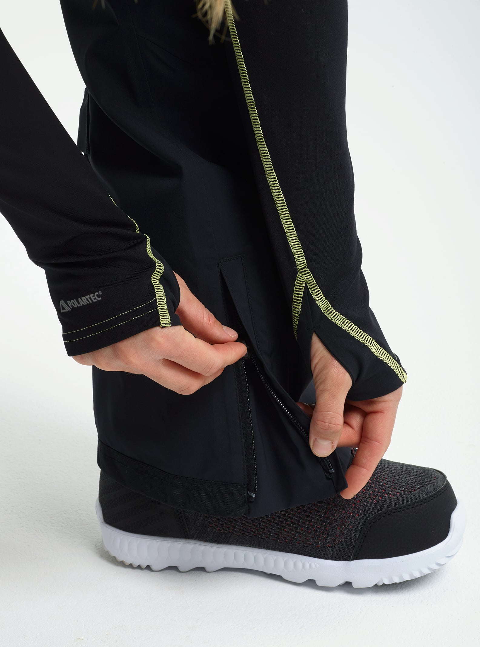 Burton [ak] GORE-TEX Summit Pant 2022 True black