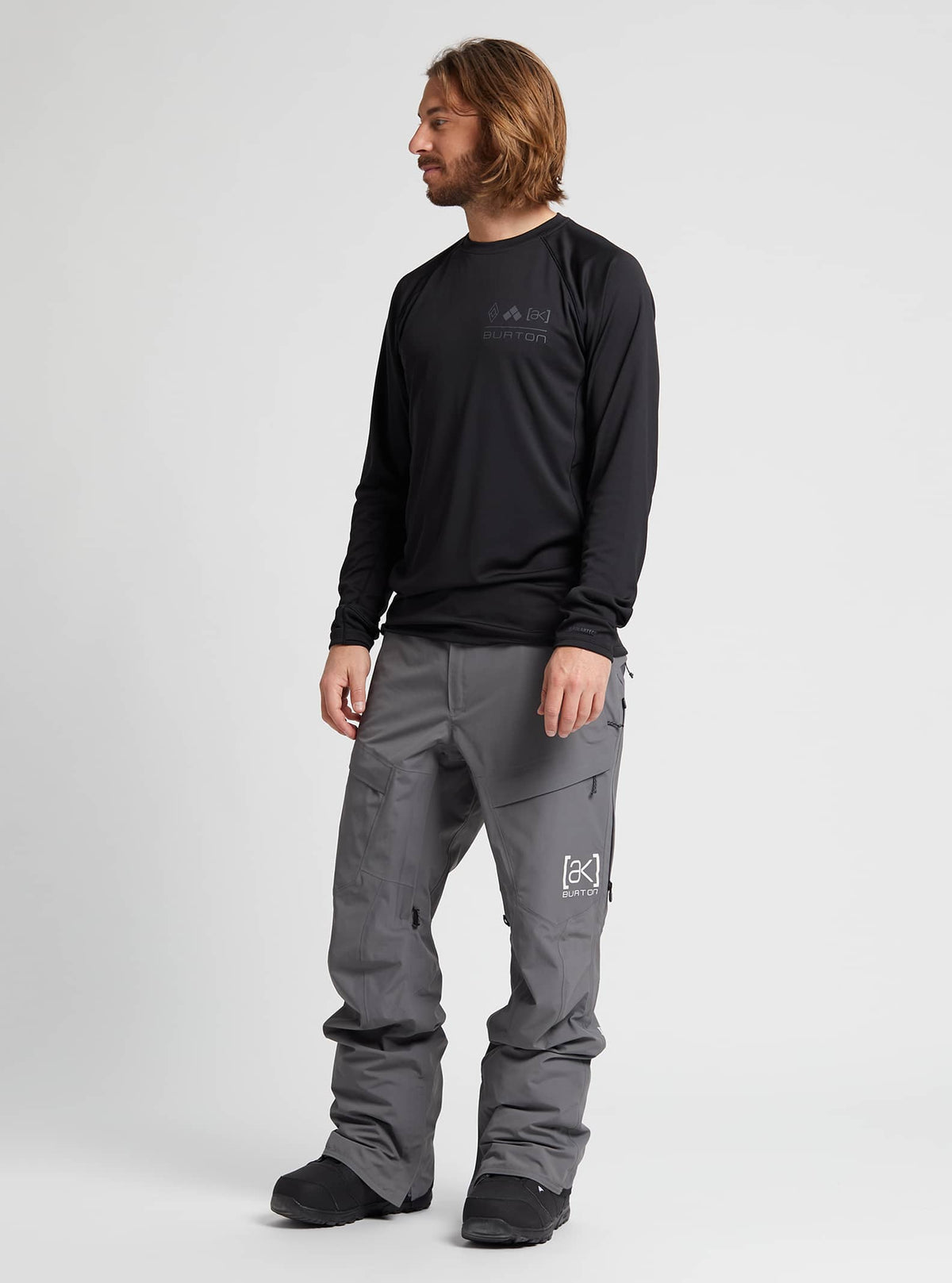 Burton [ak] GORE-TEX Swash Pant 2022 Castlerock