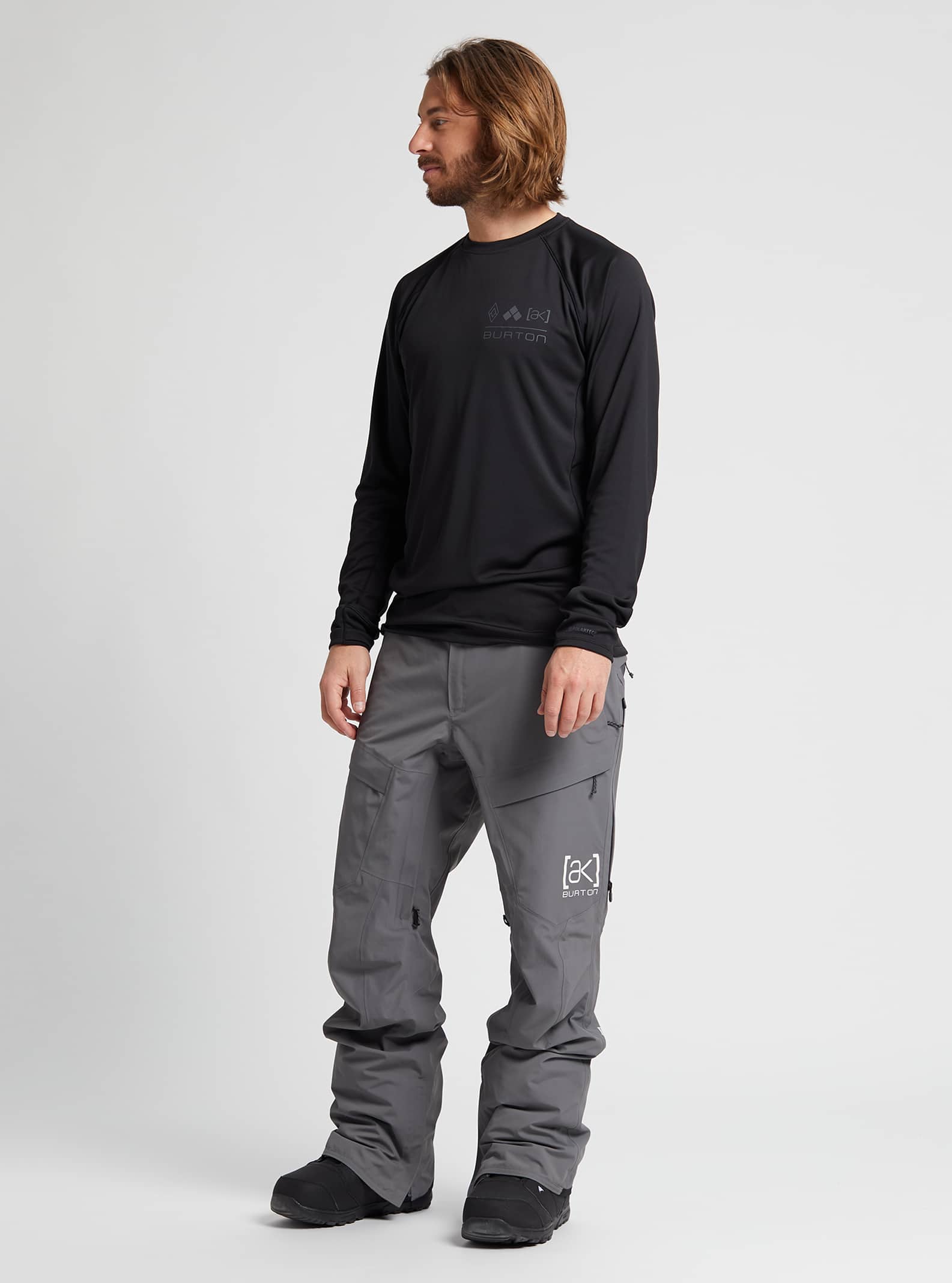 Burton [ak] GORE-TEX Swash Pant 2022 Castlerock
