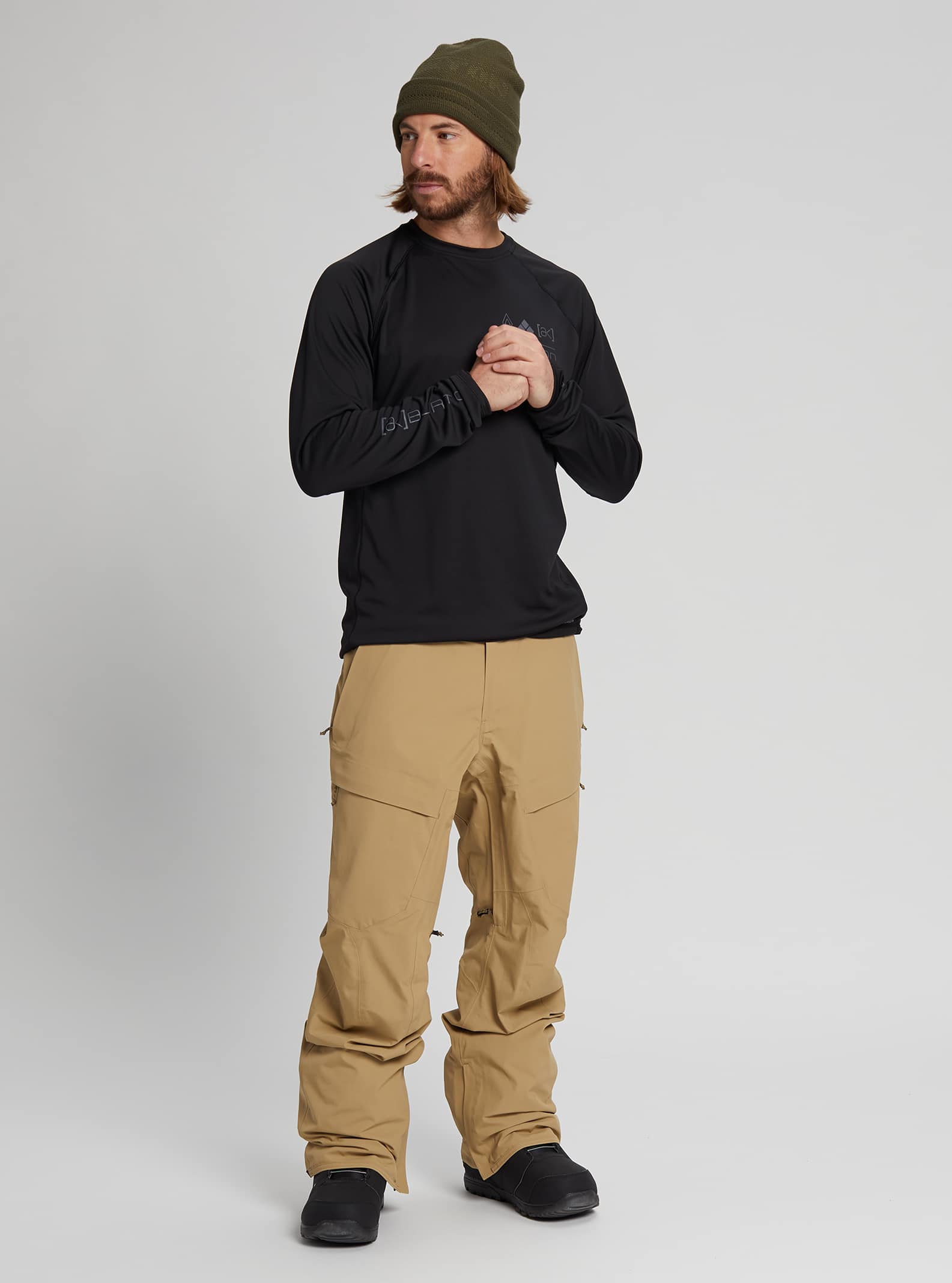 Burton [ak] GORE-TEX Swash Pant 2022 Kelp