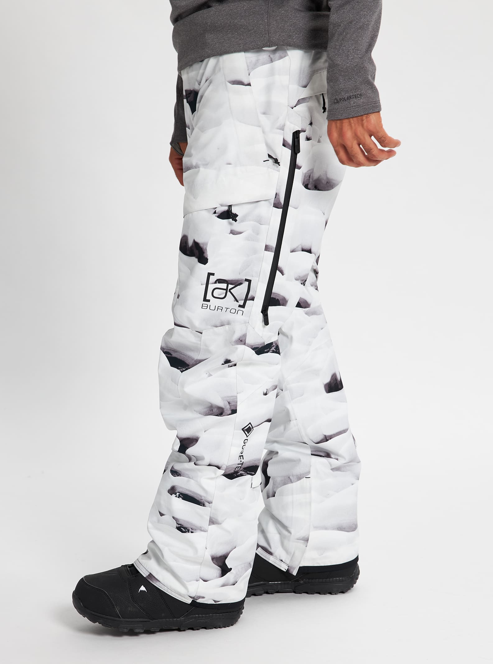 Burton [ak] GORE-TEX Swash Pant 2022 Powder pillows