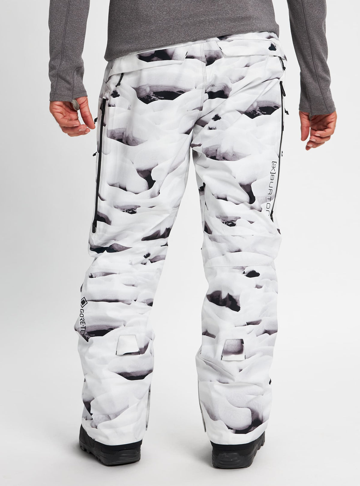 Burton [ak] GORE-TEX Swash Pant 2022 Powder pillows