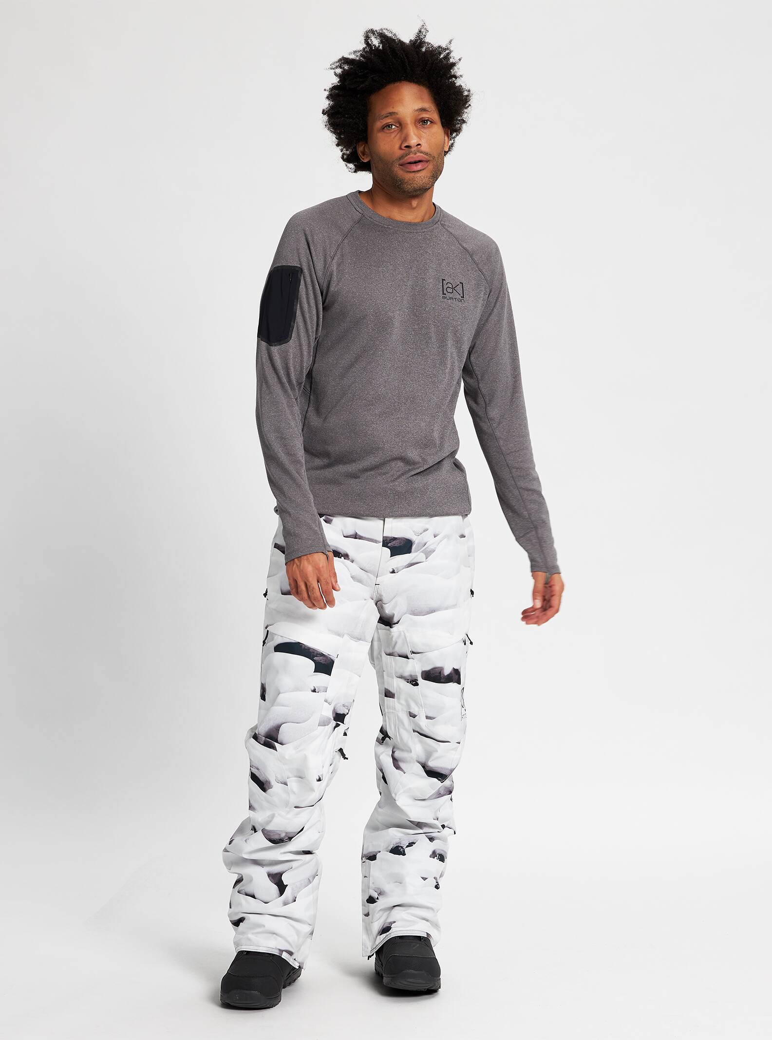 Burton [ak] GORE-TEX Swash Pant 2022 Powder pillows