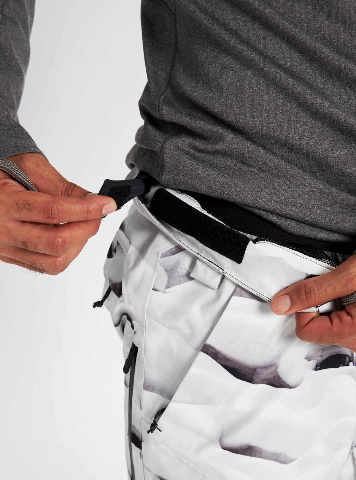 Burton [ak] GORE-TEX Swash Pant 2022 Powder pillows