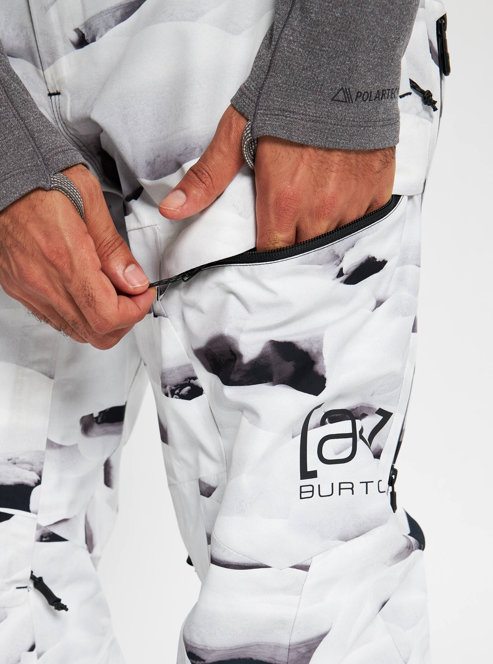 Burton [ak] GORE-TEX Swash Pant 2022 Powder pillows