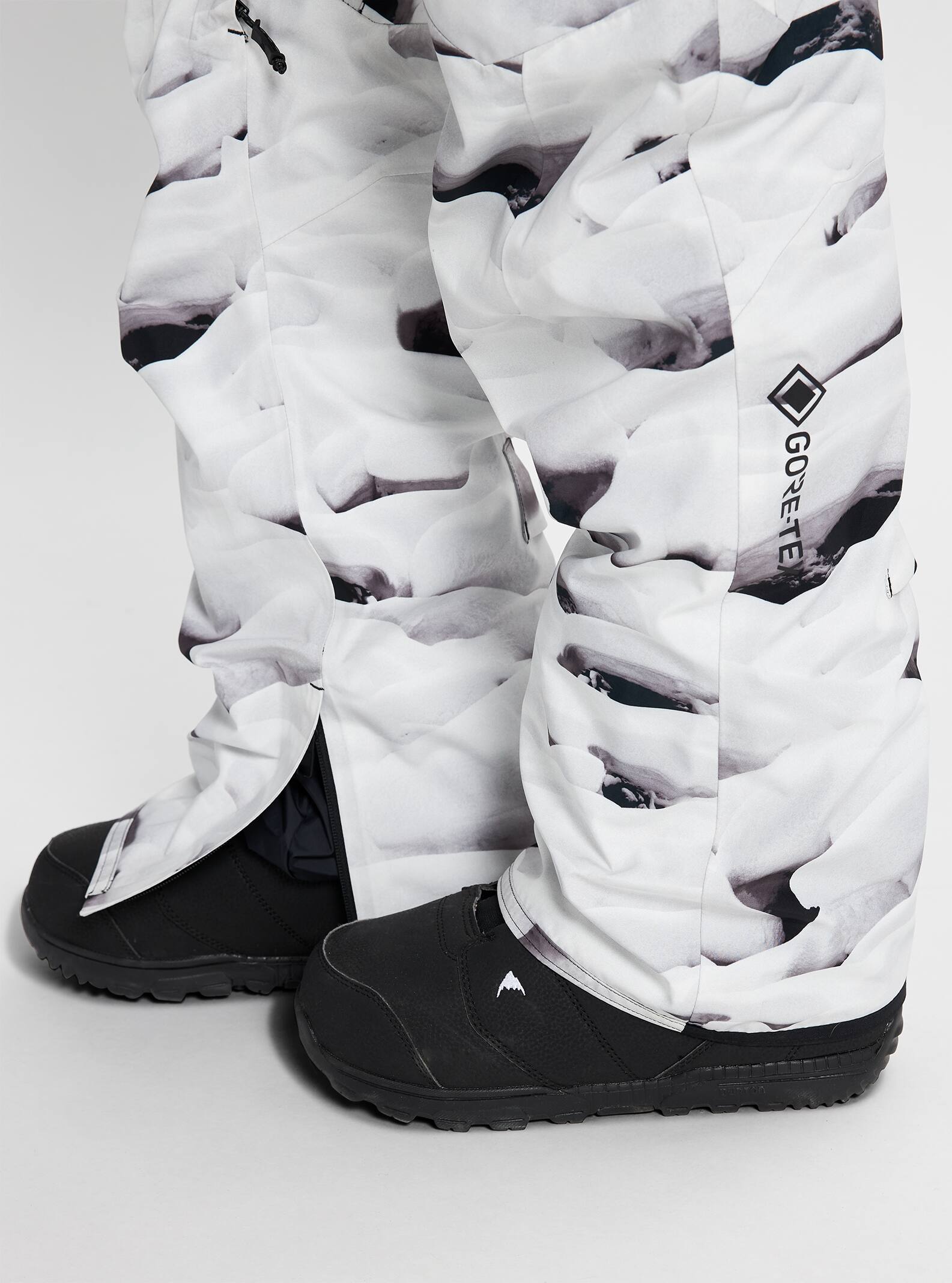 Burton [ak] GORE-TEX Swash Pant 2022 Powder pillows